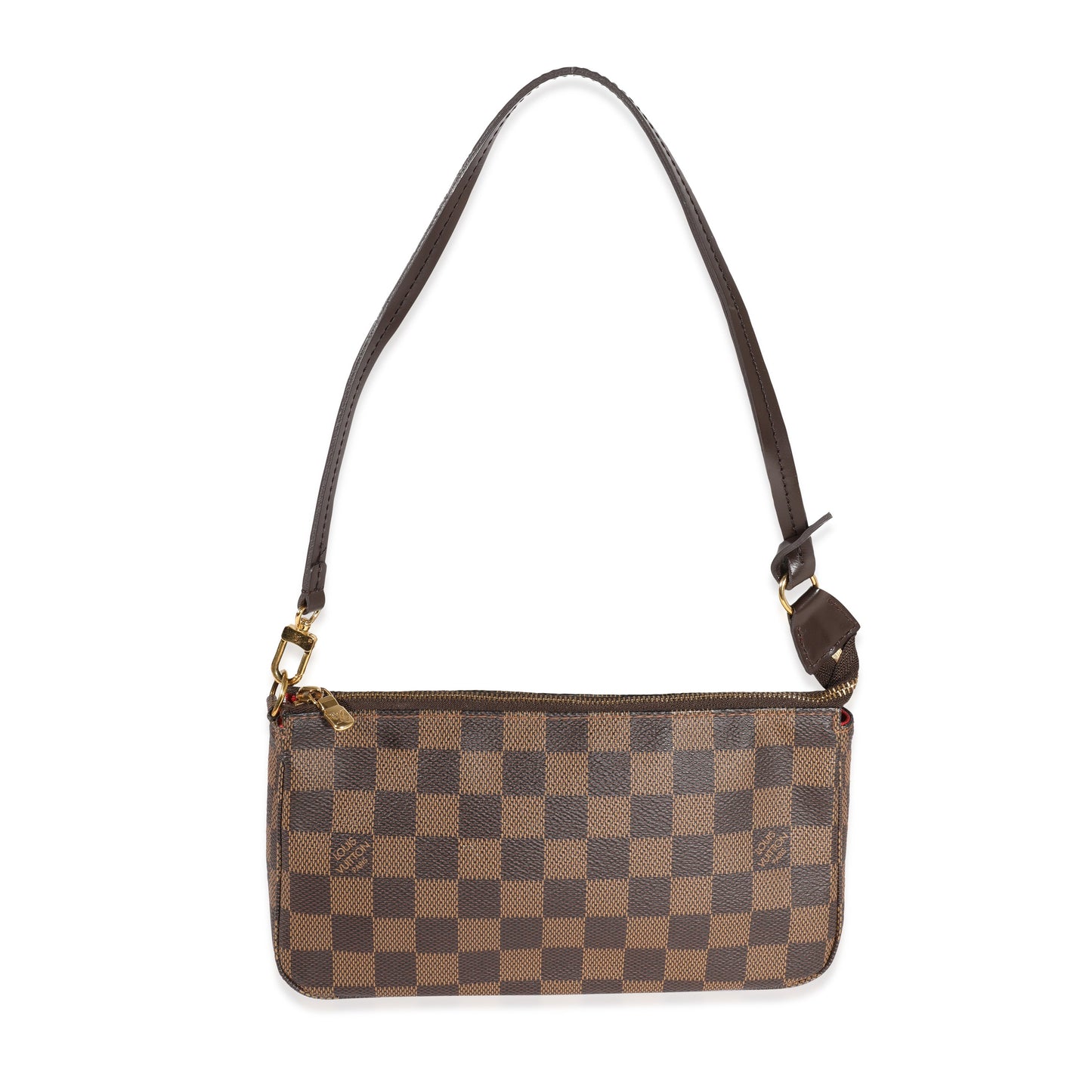 Louis Vuitton Louis Vuitton Damier Ebene Pochette Accessoires