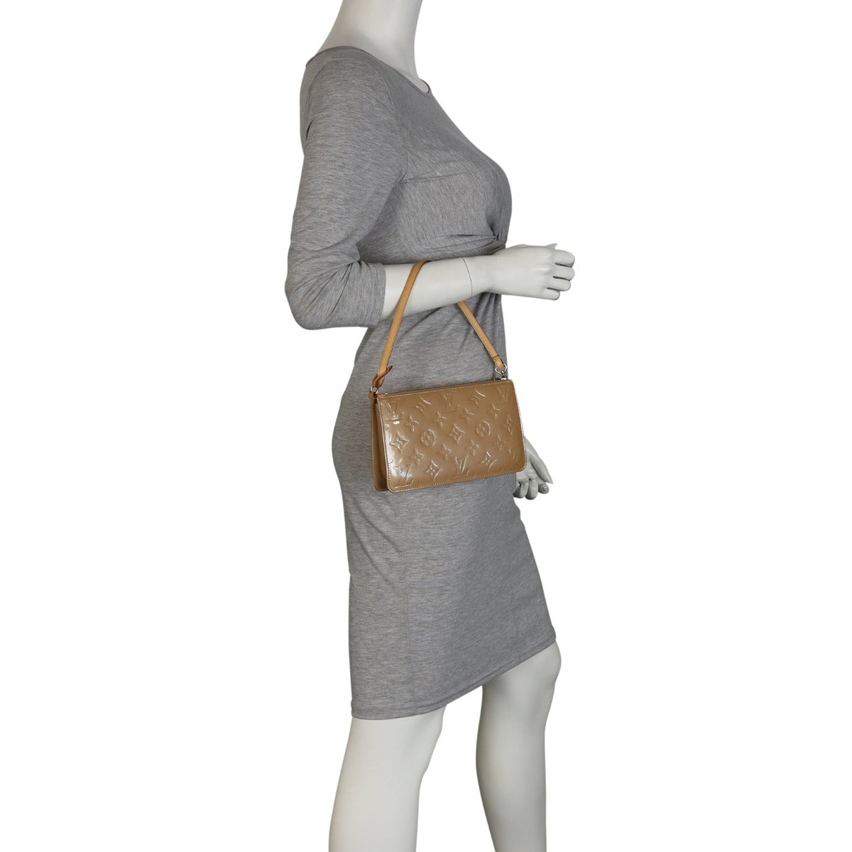 Louis Vuitton Pochette Lexington Monogram Vernis