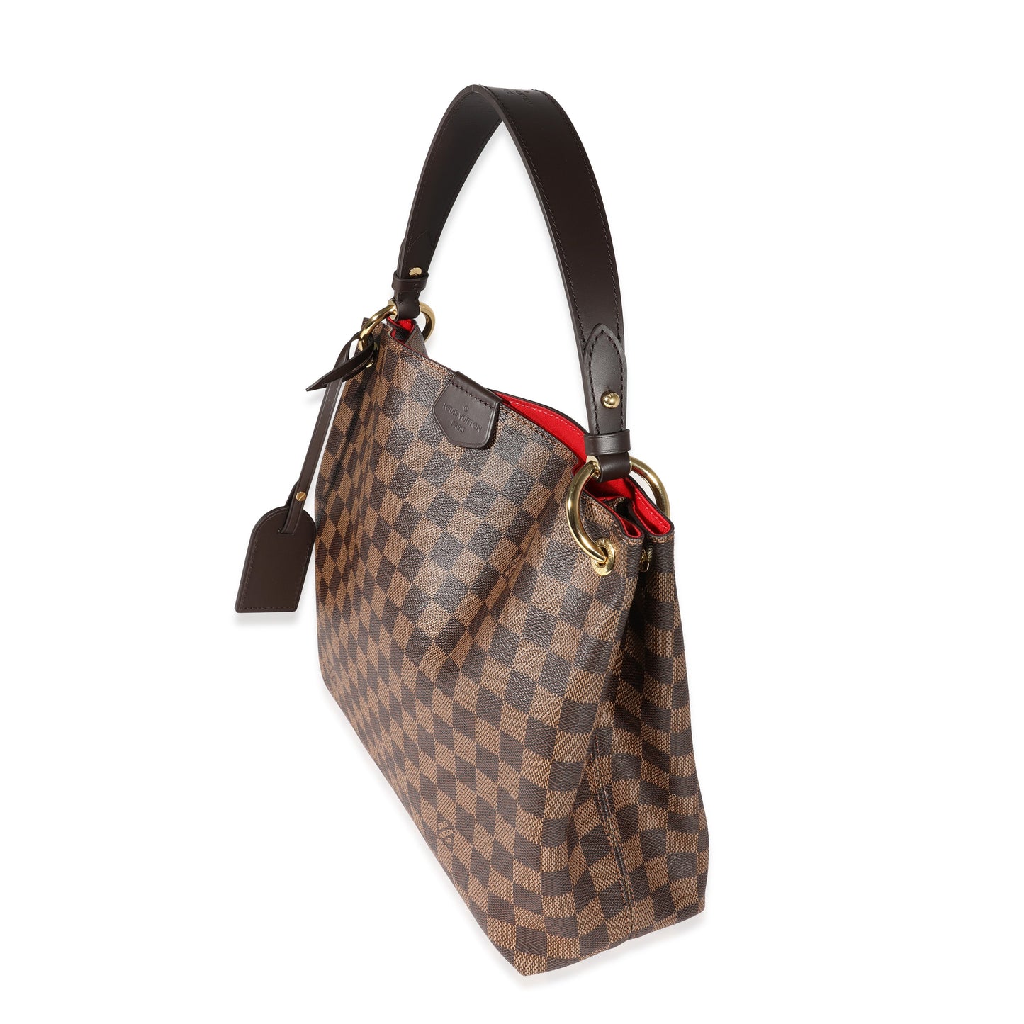 Louis Vuitton Louis Vuitton Damier Ebene Graceful PM