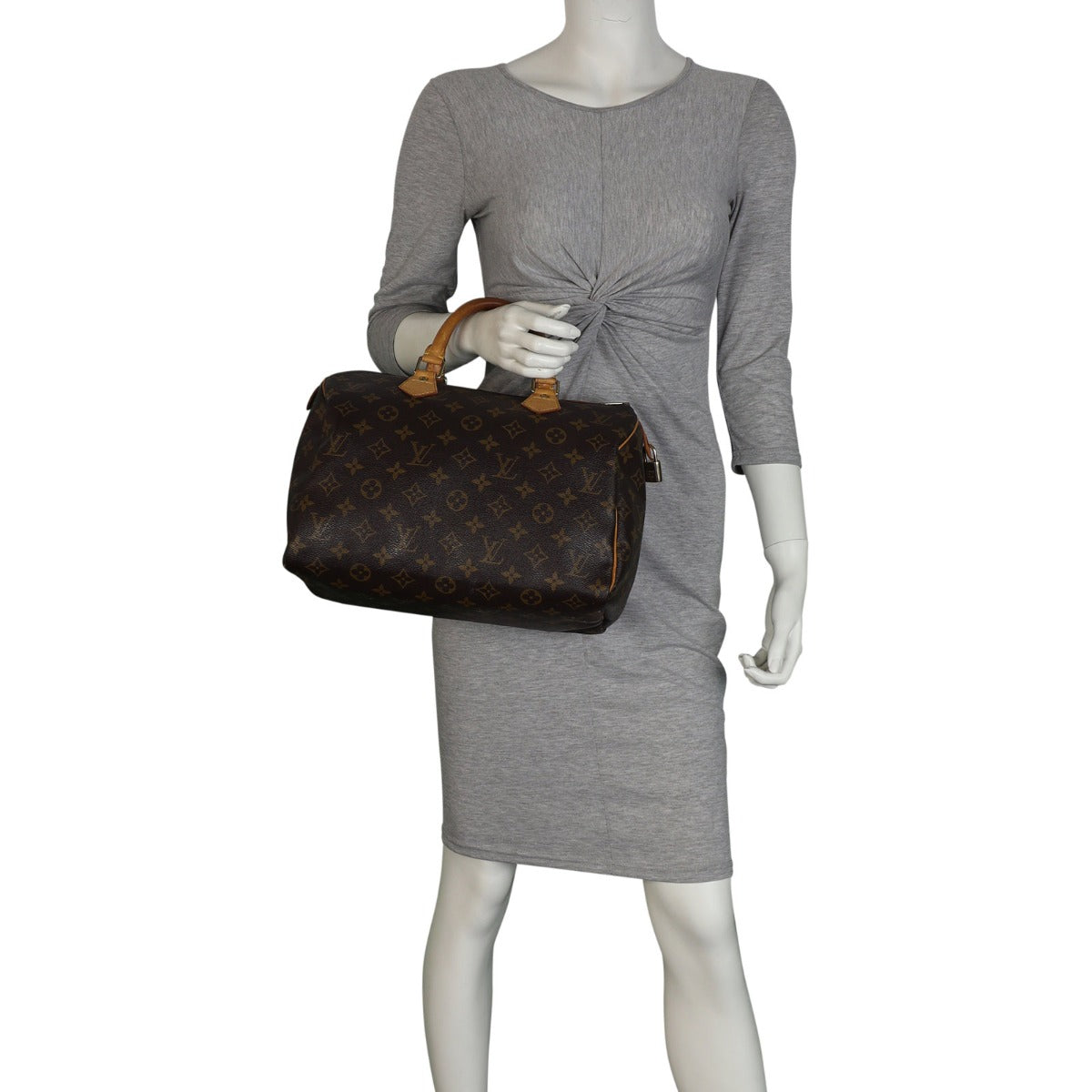 Louis Vuitton Speedy 30 Monogram