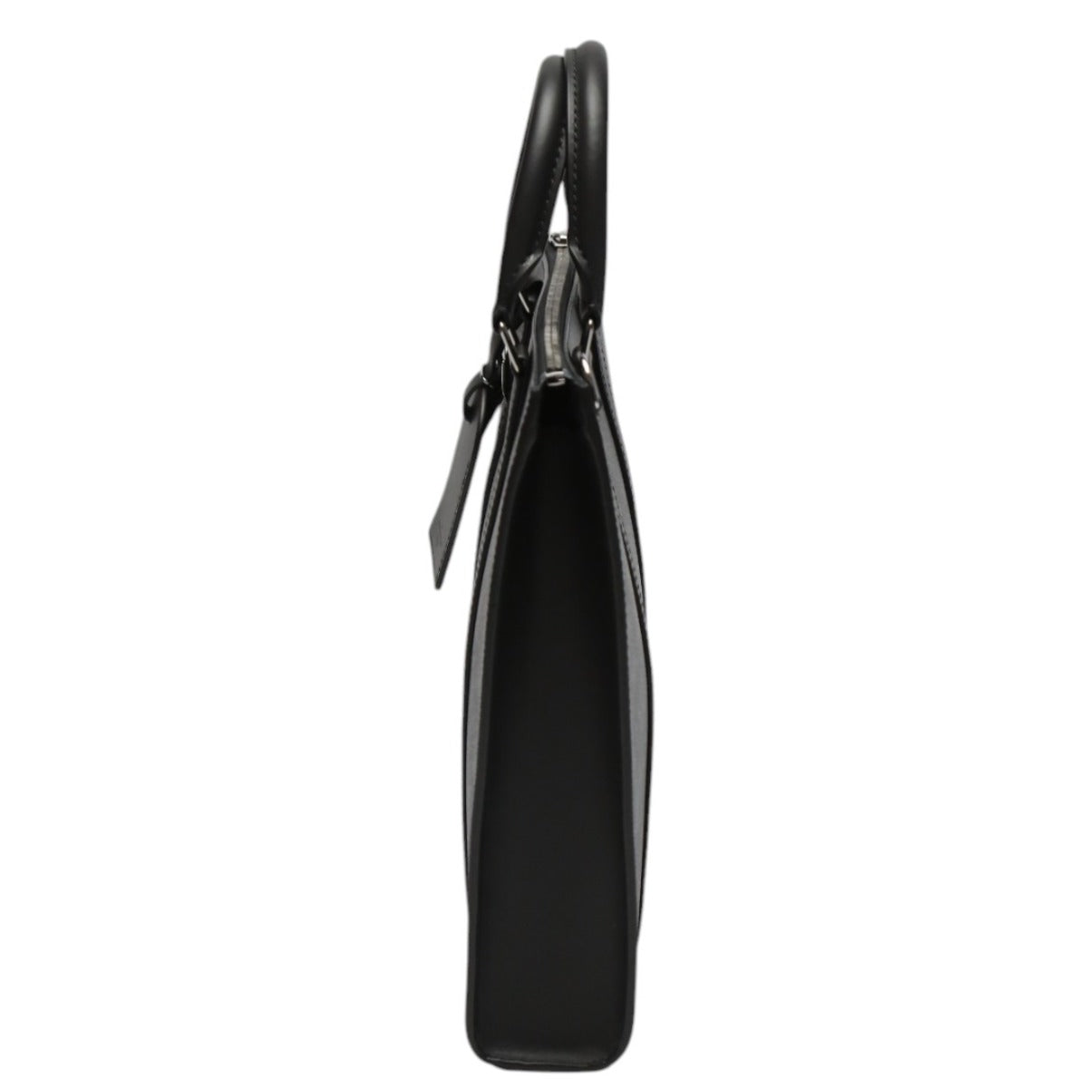 LOUIS VUITTON Tote Bag M46456 Monogram canvas black Monogram Eclipse Sac Plat Cloth