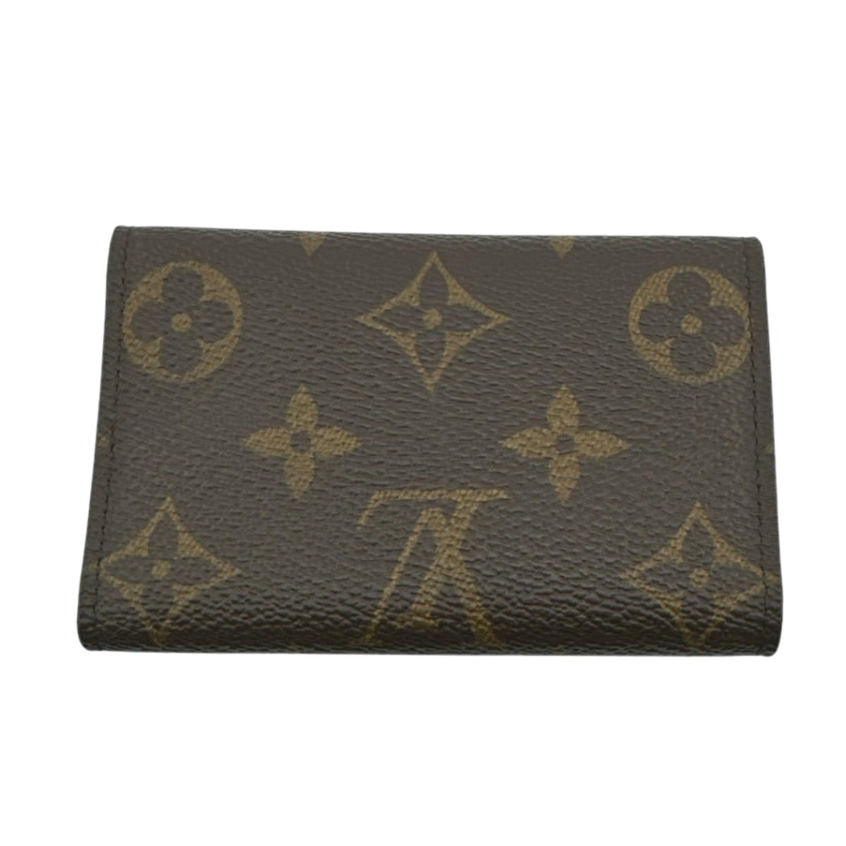 LOUIS VUITTON Key case Key holder  M62630 Monogram canvas Brown Key case Key holder for 6 pieces Monogram Multicles6 Women(Unisex)