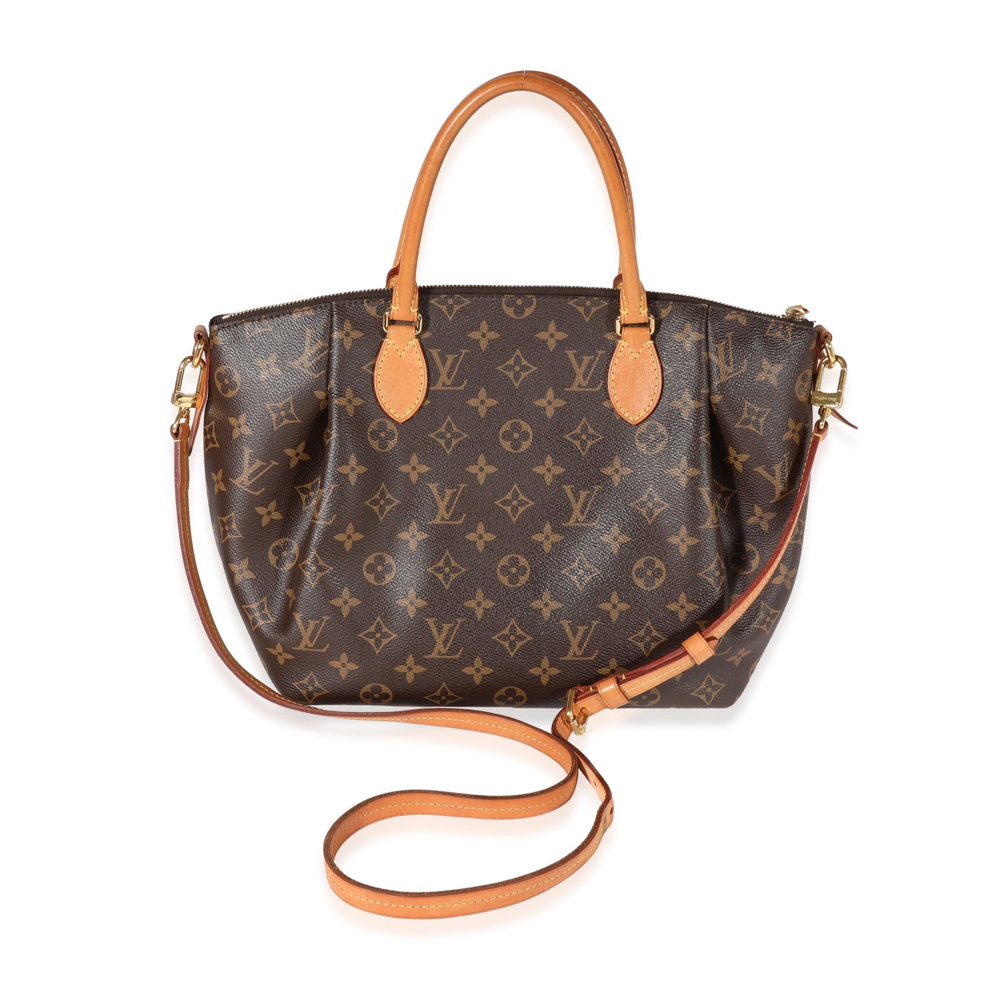 Louis Vuitton Louis Vuitton Monogram Canvas Turenne MM