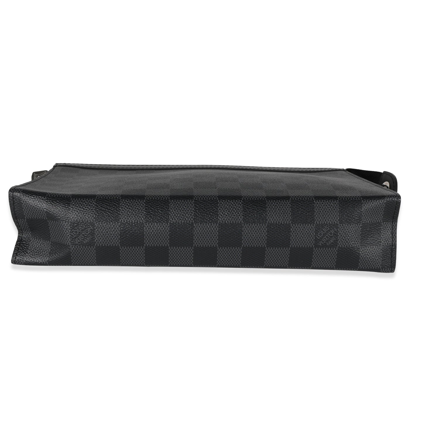 Louis Vuitton Louis Vuitton Damier Graphite Canvas Pochette Voyage MM