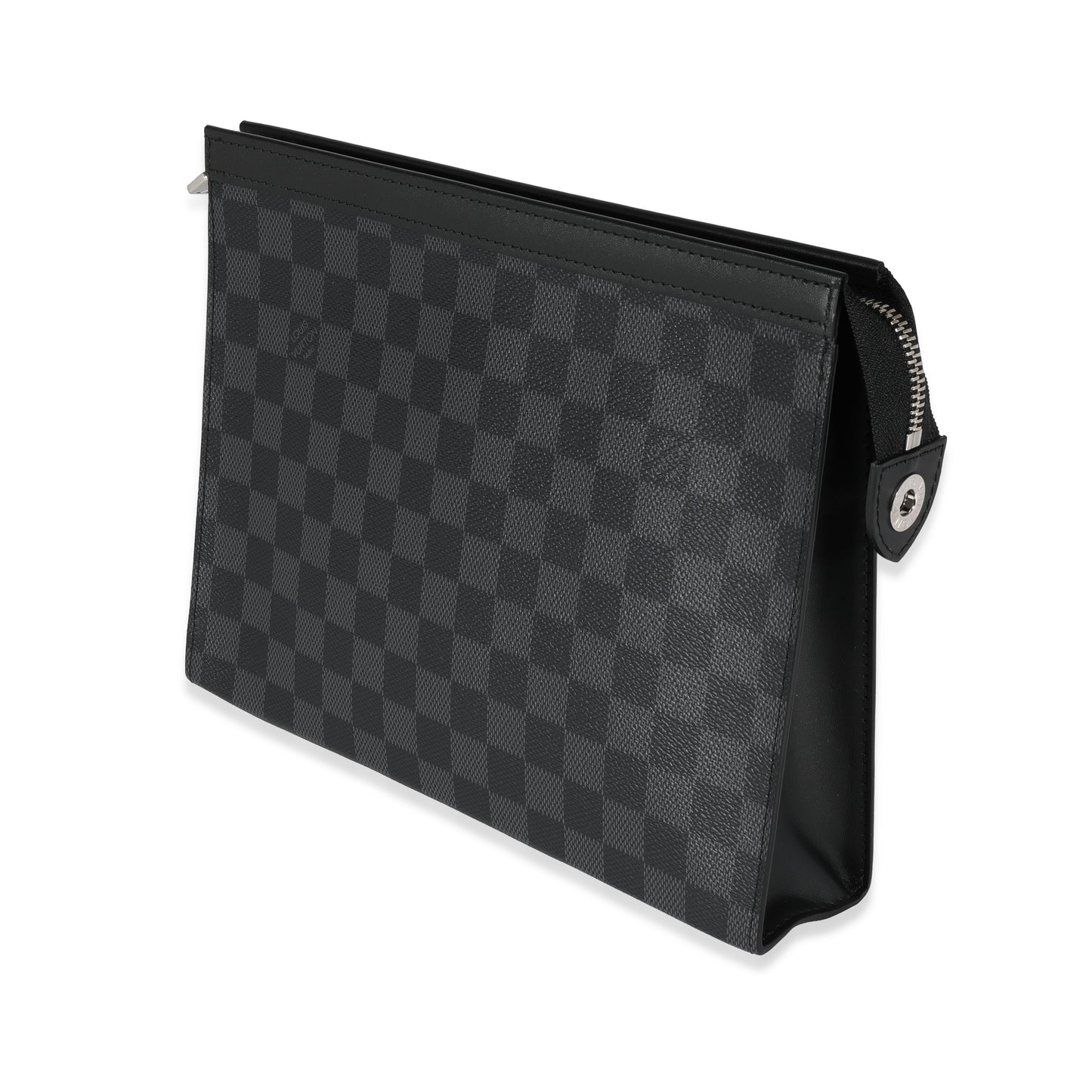 Louis Vuitton Louis Vuitton Damier Graphite Canvas Pochette Voyage MM