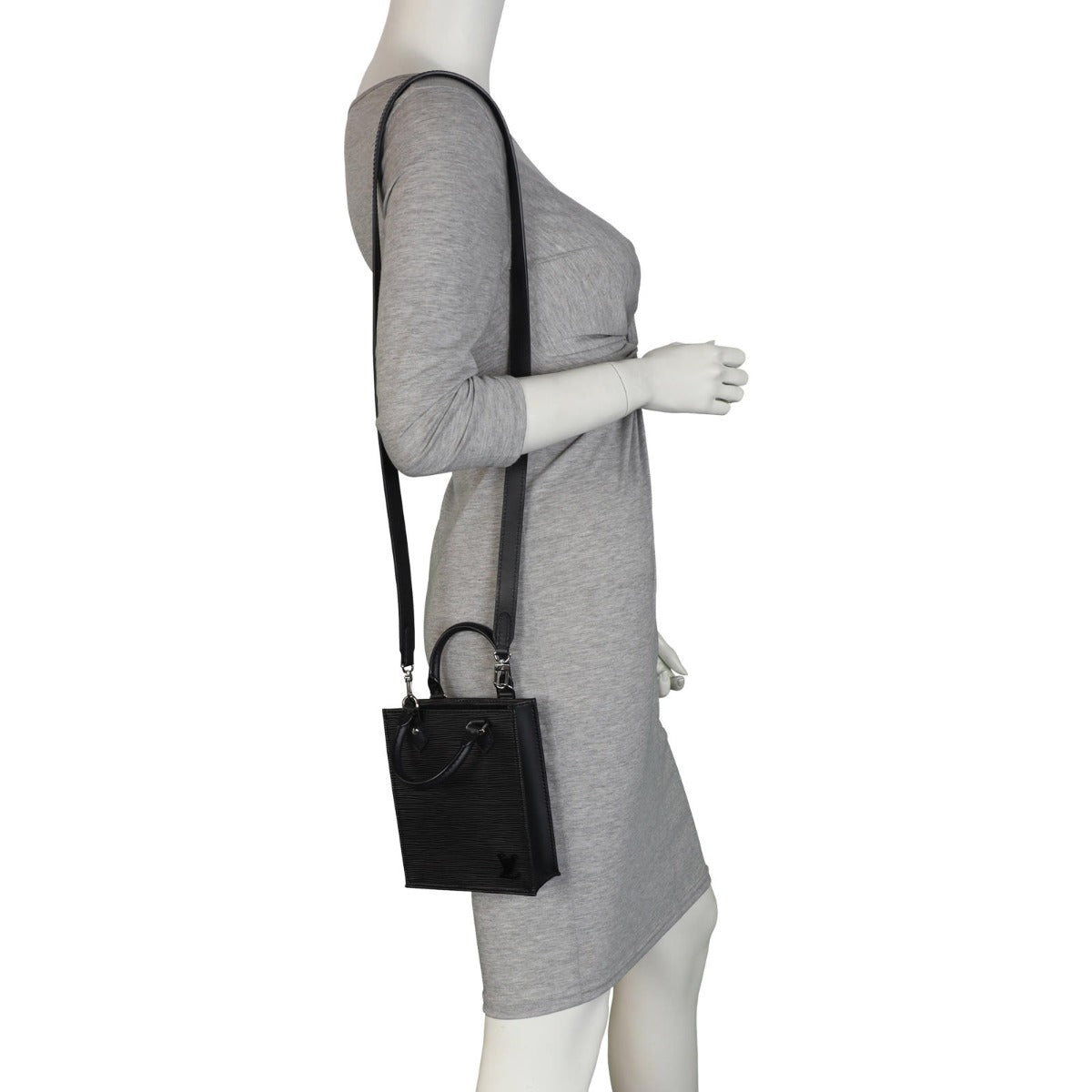 Louis Vuitton Petit Sac Plat Epi