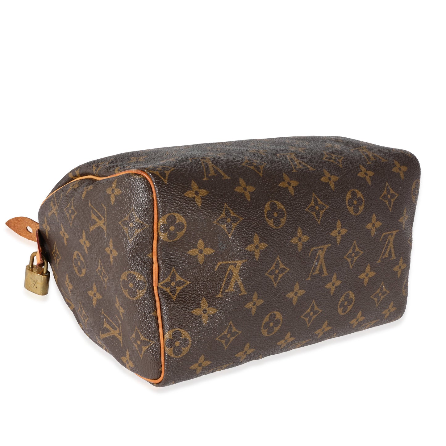 Louis Vuitton Louis Vuitton Monogram Canvas Speedy 25