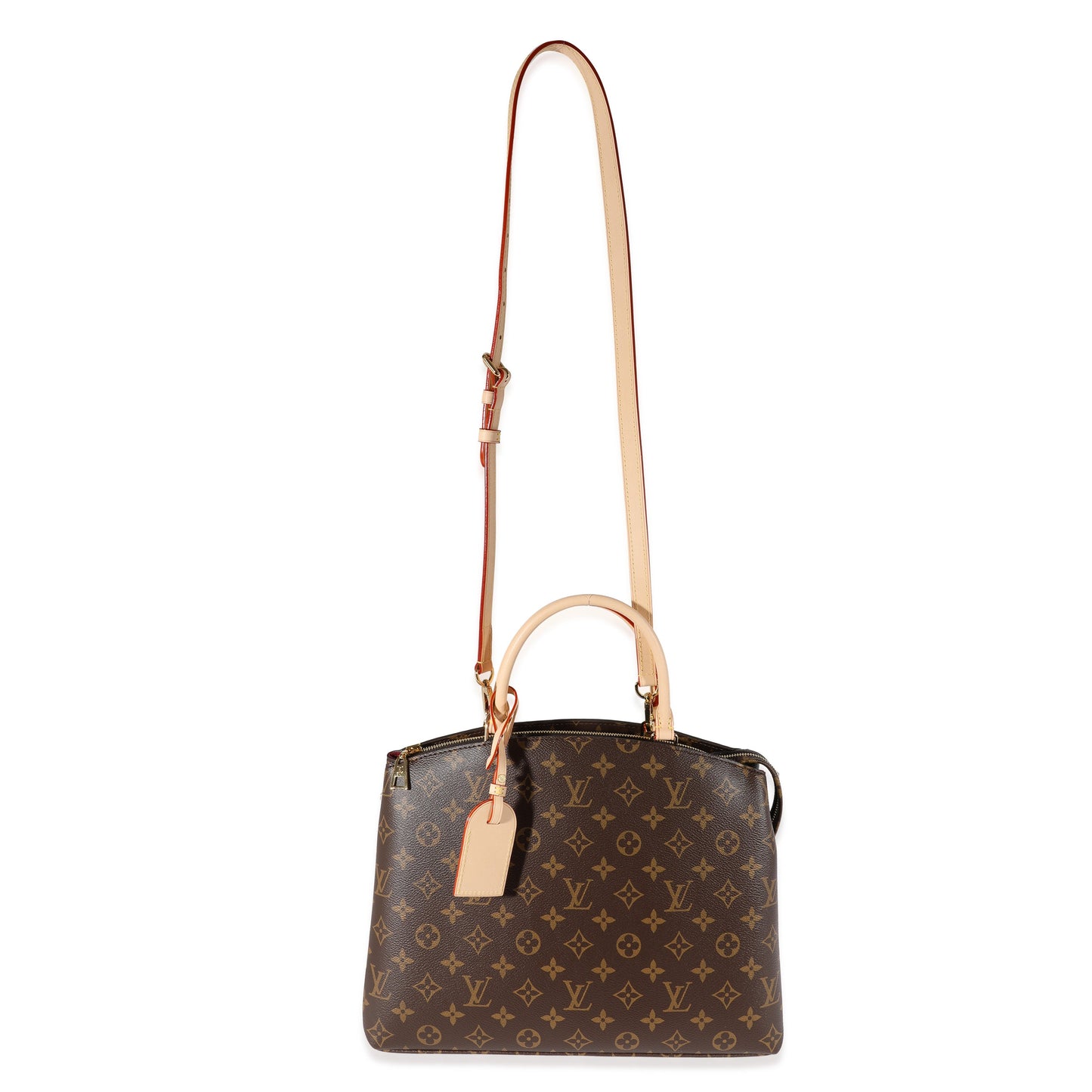 Louis Vuitton Louis Vuitton Monogram Canvas Grand Palais Tote