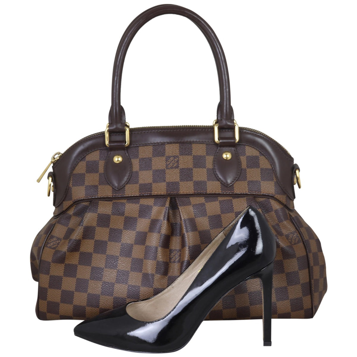 Louis Vuitton Trevi PM Damier Ebene