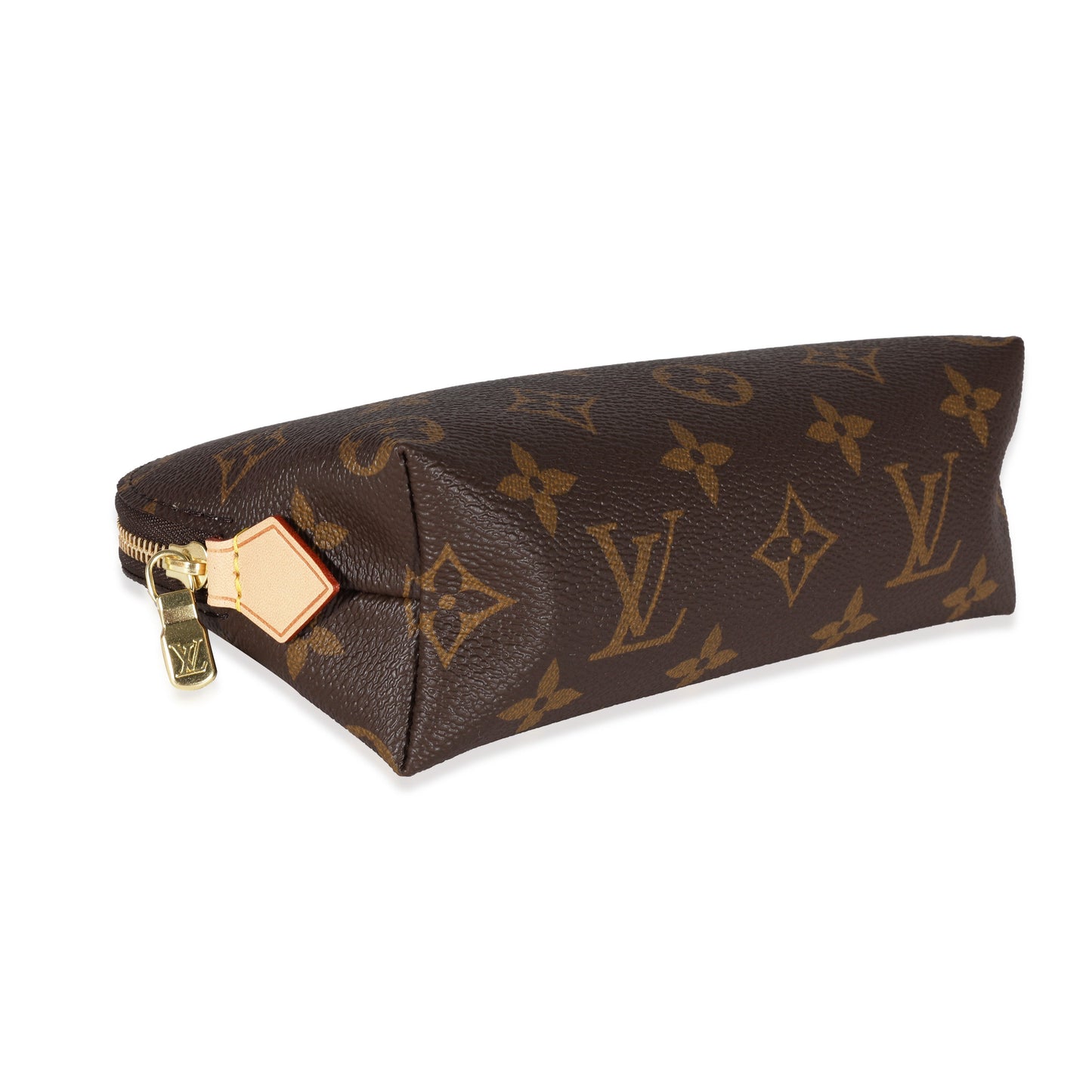 Louis Vuitton Louis Vuitton Monogram Canvas Cosmetic Pouch