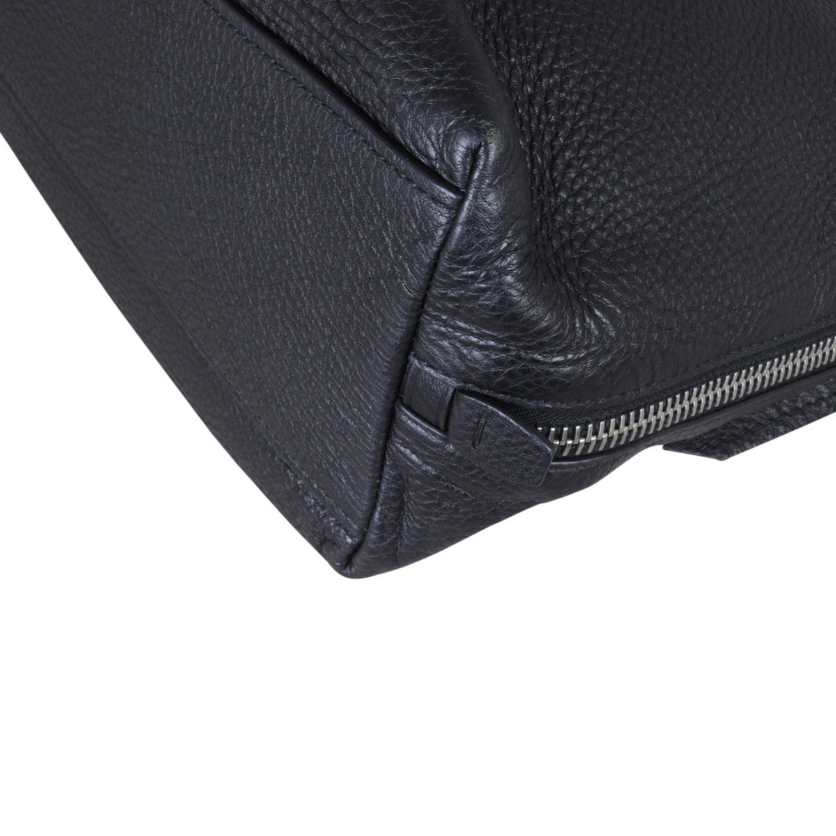 Prada Vitello Daino Zip Tote