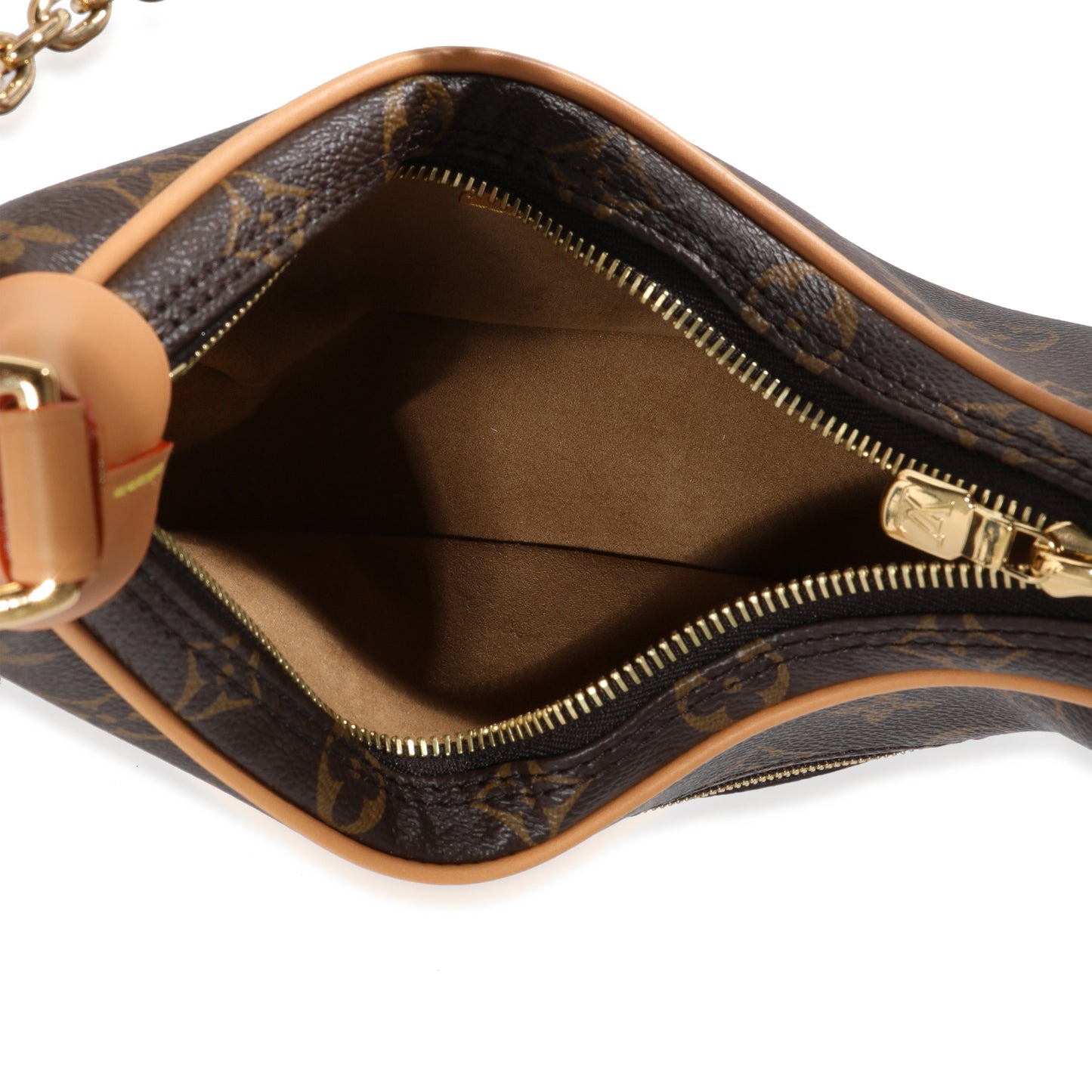 Louis Vuitton Monogram Canvas Loop Bag