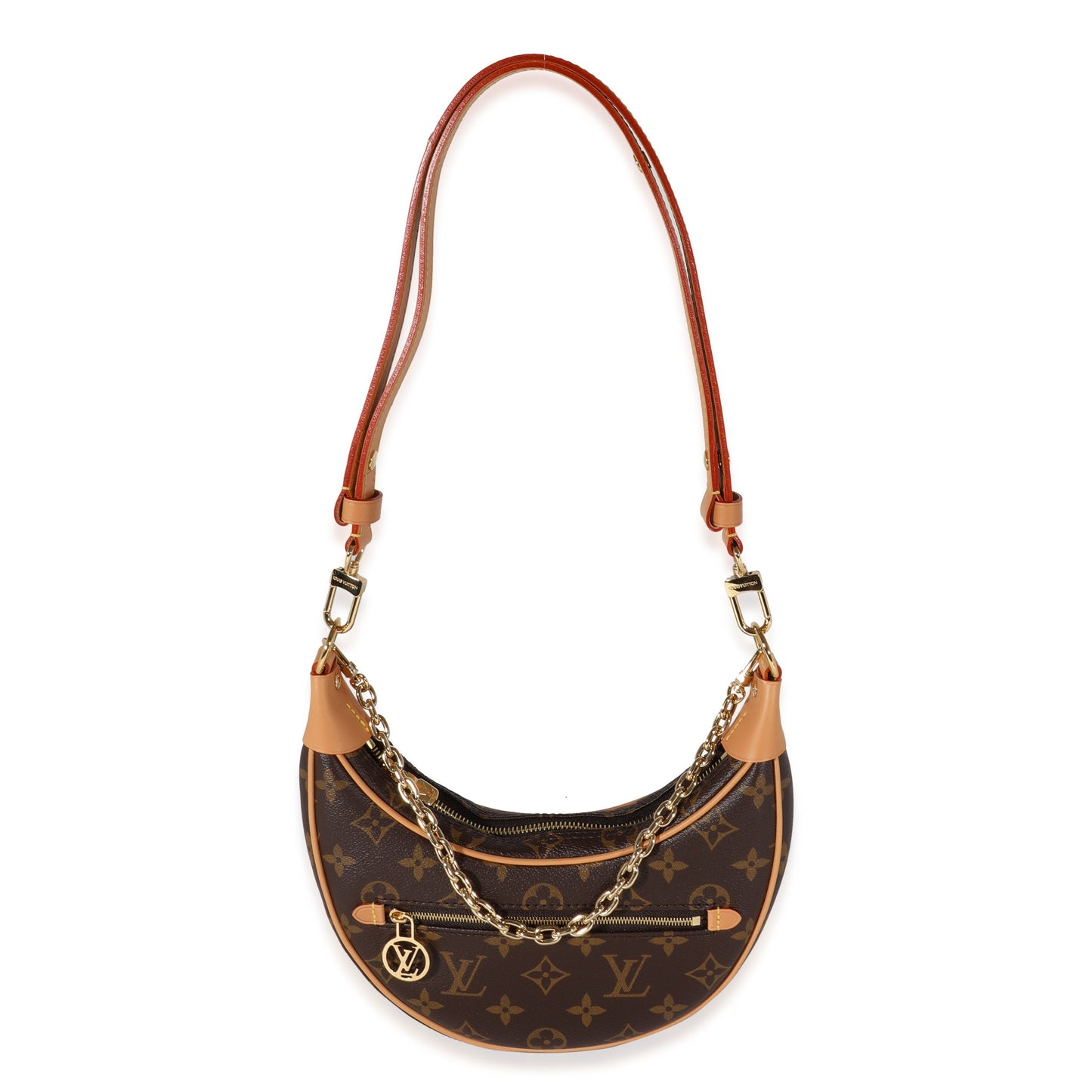 Louis Vuitton Monogram Canvas Loop Bag