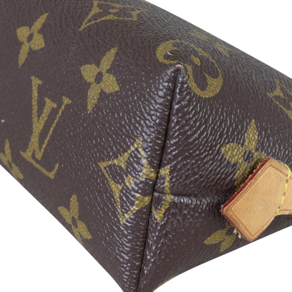 Louis Vuitton Cosmetic Pouch Monogram