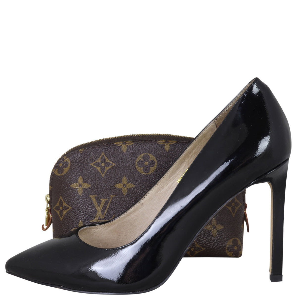 Louis Vuitton Cosmetic Pouch Monogram