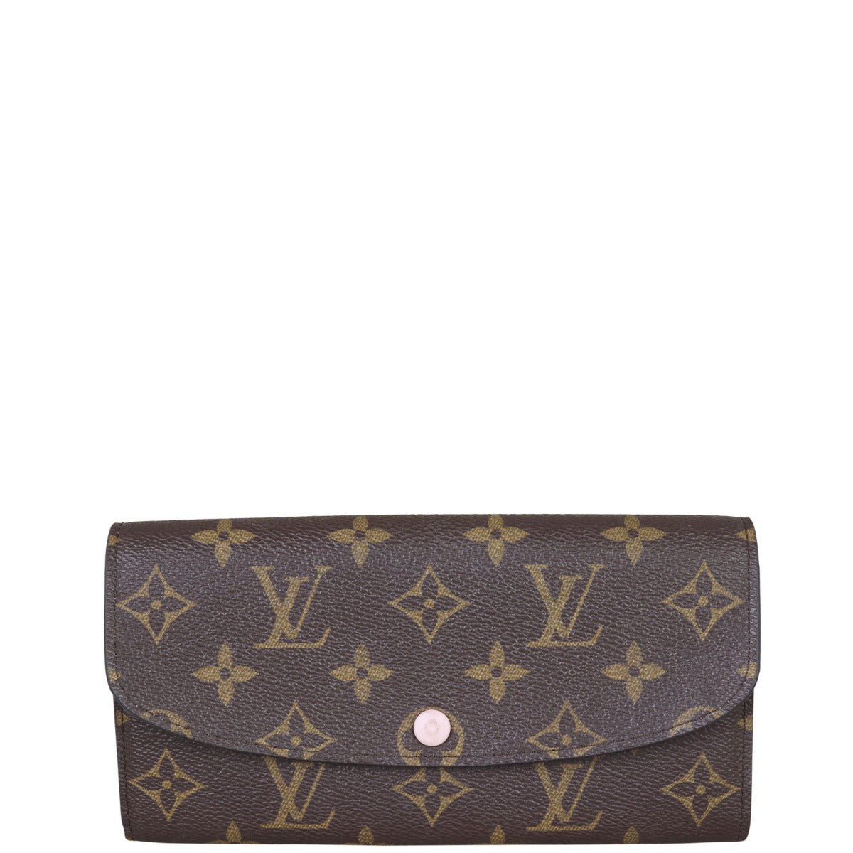 Louis Vuitton Emilie Wallet Monogram