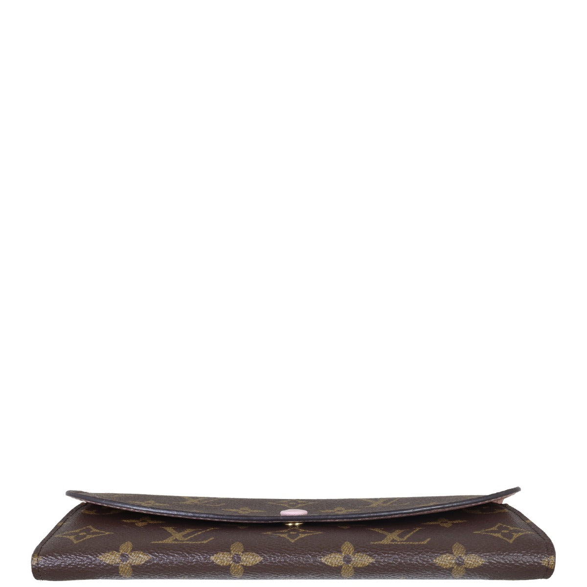 Louis Vuitton Emilie Wallet Monogram