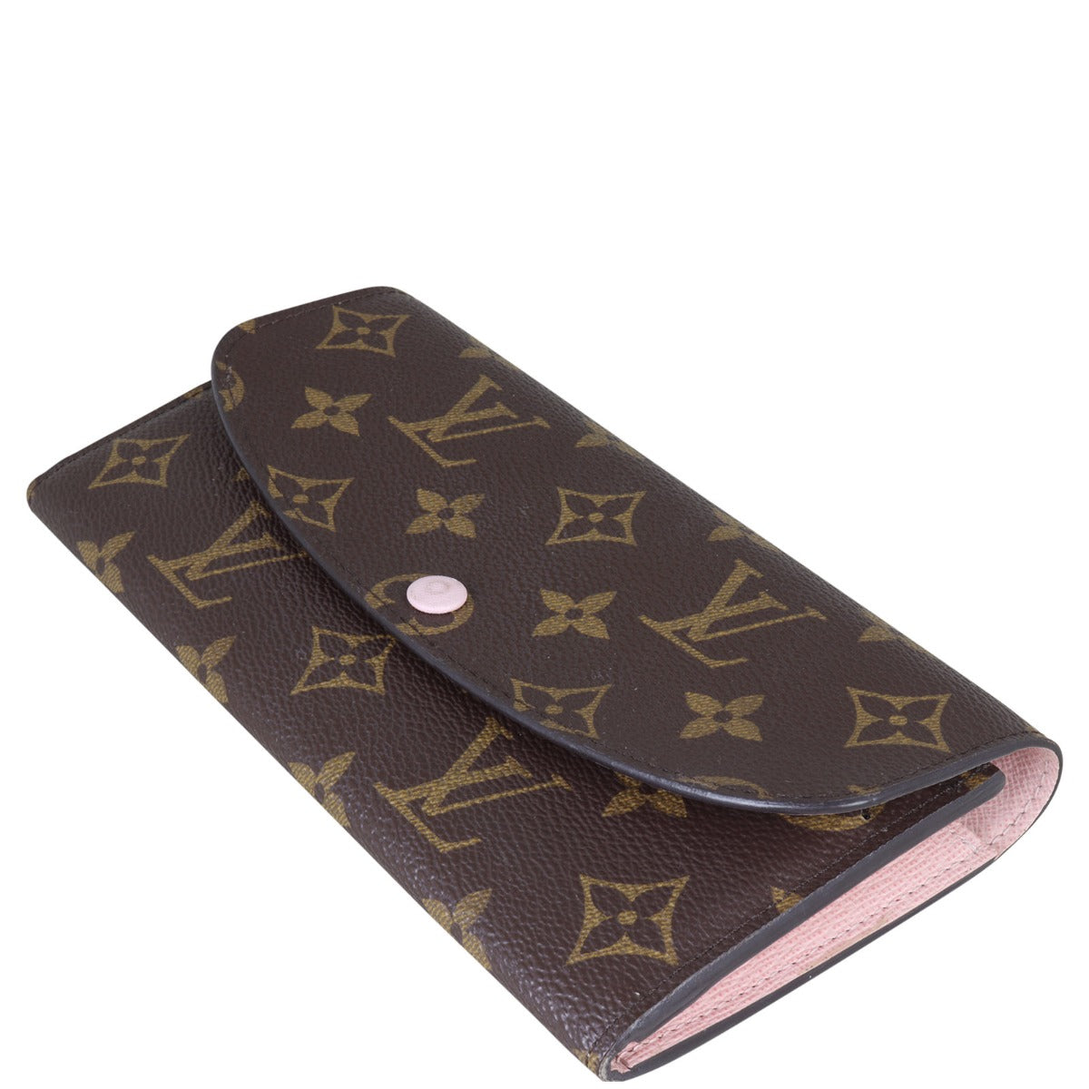 Louis Vuitton Emilie Wallet Monogram