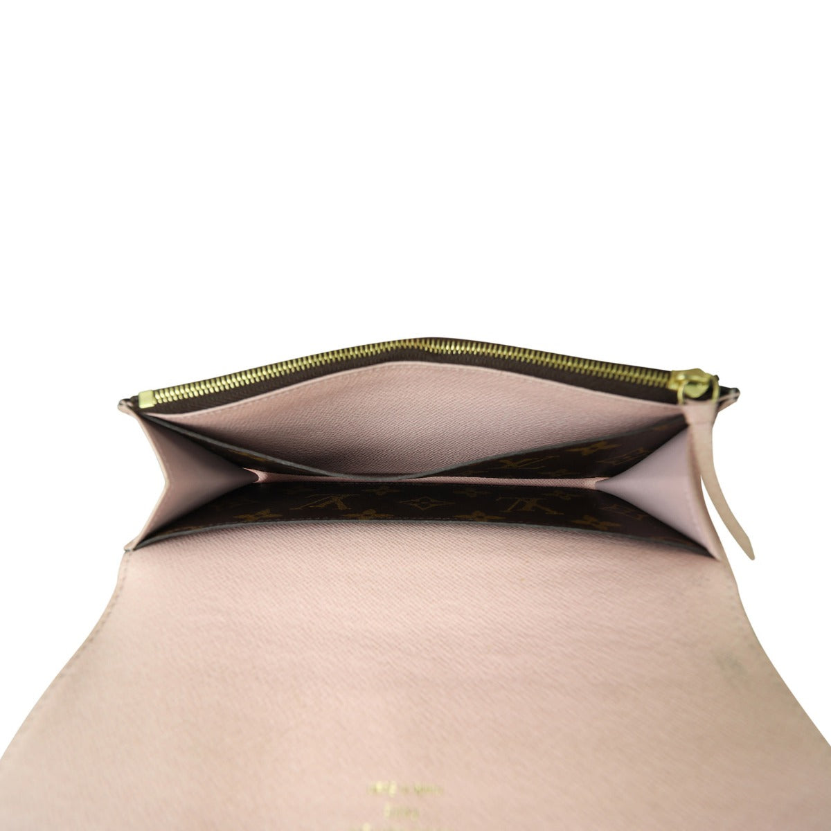 Louis Vuitton Emilie Wallet Monogram