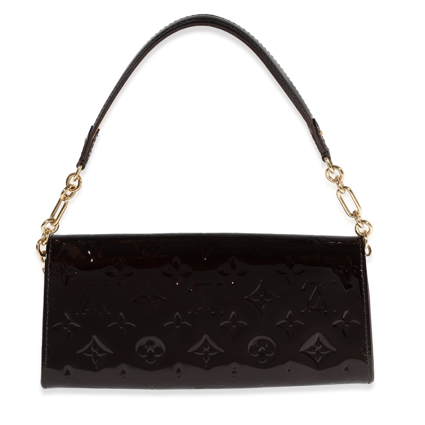Louis Vuitton Louis Vuitton Amarante Monogram Vernis Sunset Boulevard