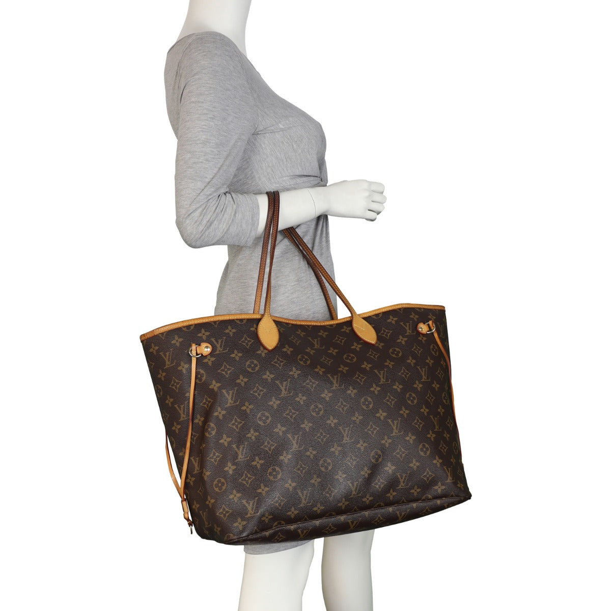 Louis Vuitton Neverfull GM Monogram