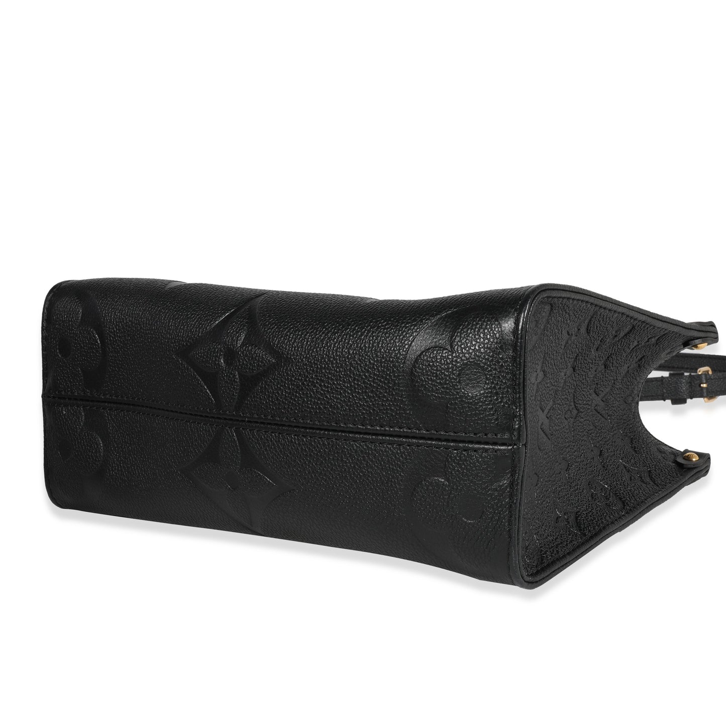 Louis Vuitton Louis Vuitton Black Monogram Empreinte Onthego PM