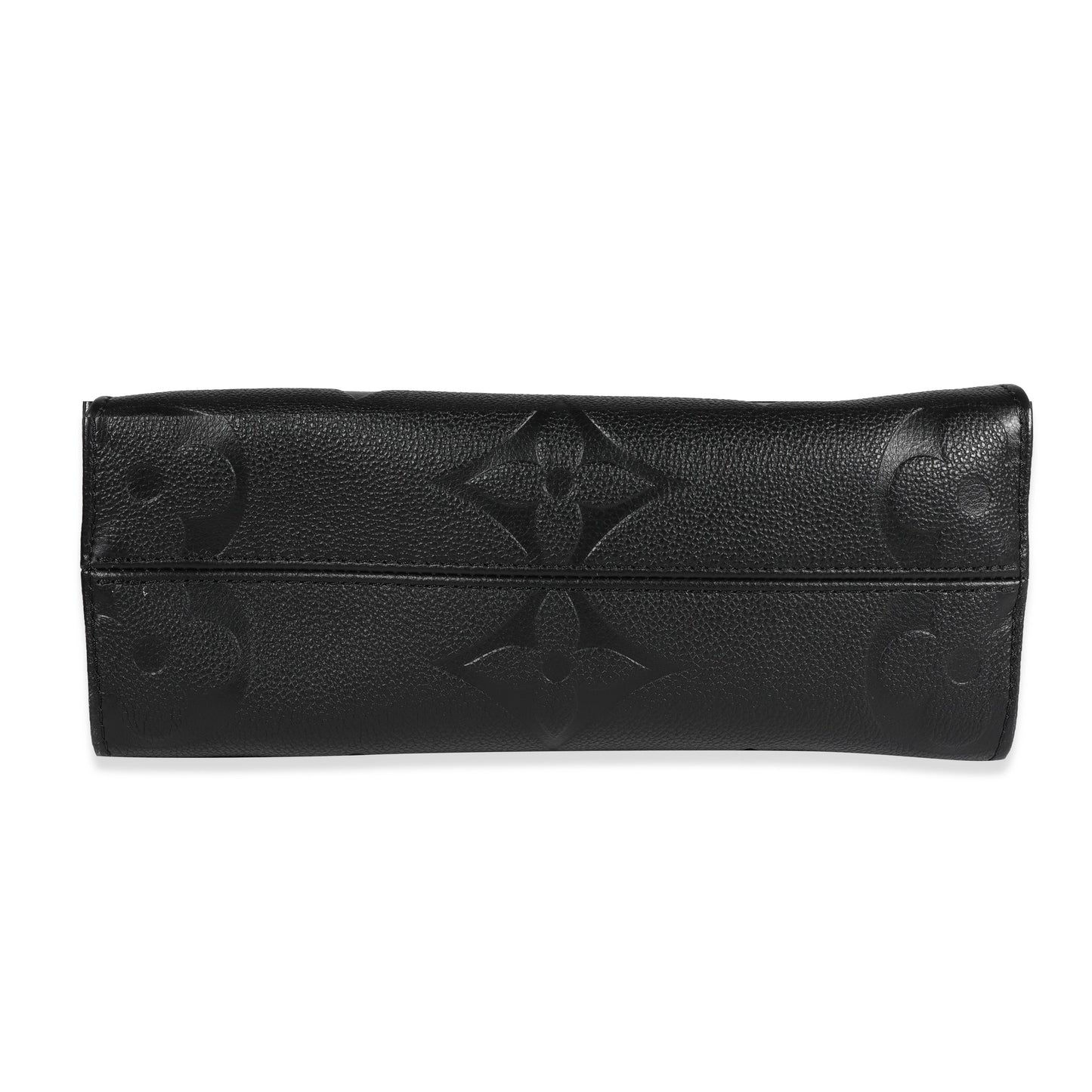 Louis Vuitton Louis Vuitton Black Monogram Empreinte Onthego PM
