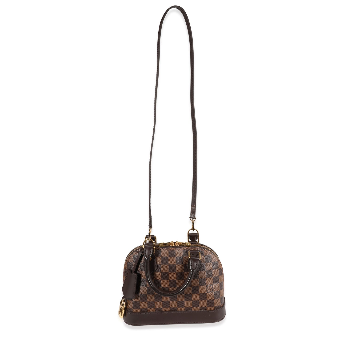 Louis Vuitton Louis Vuitton Damier Ebene Alma BB