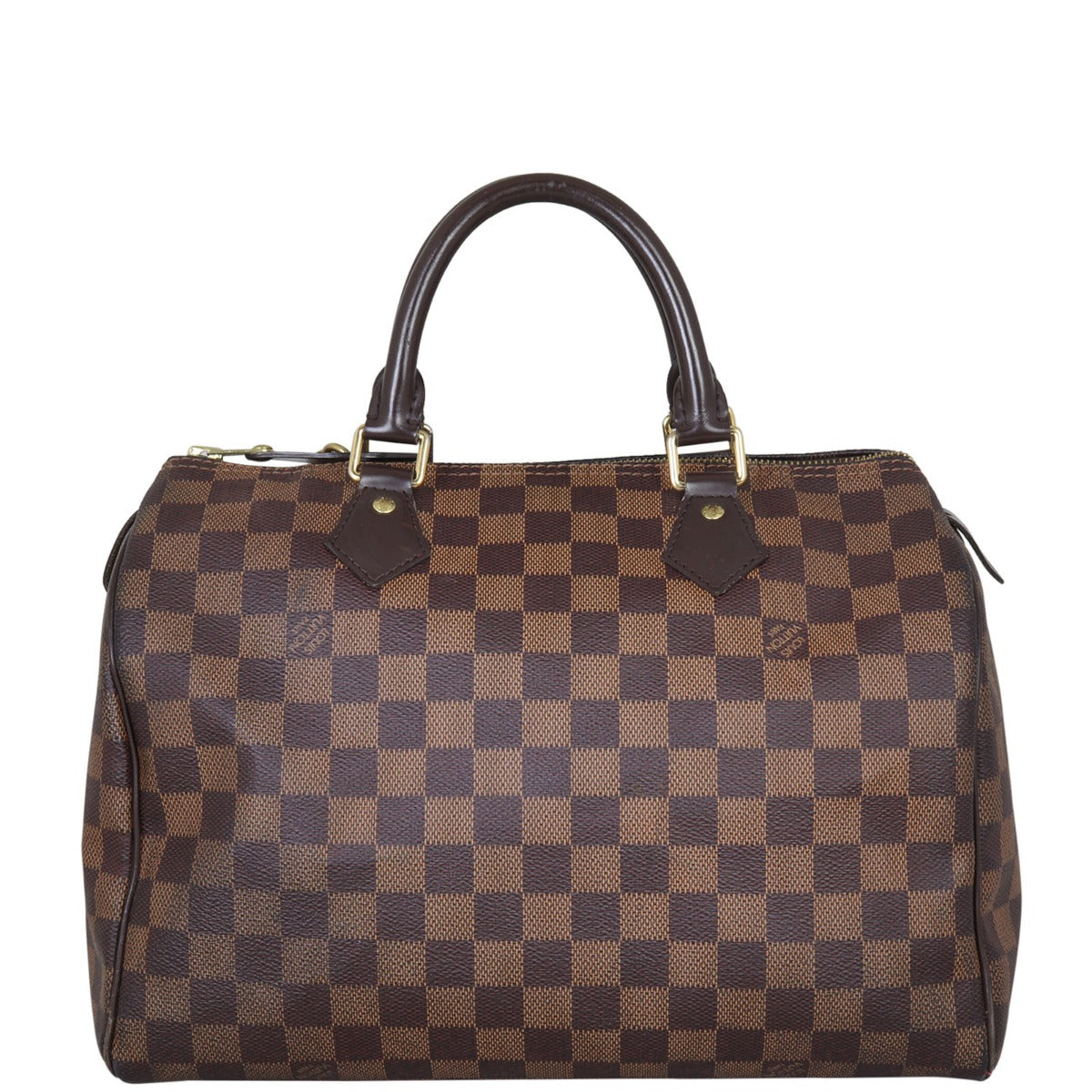 Louis Vuitton Speedy 30 Damier Ebene