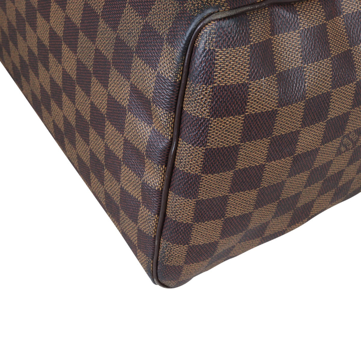Louis Vuitton Speedy 30 Damier Ebene