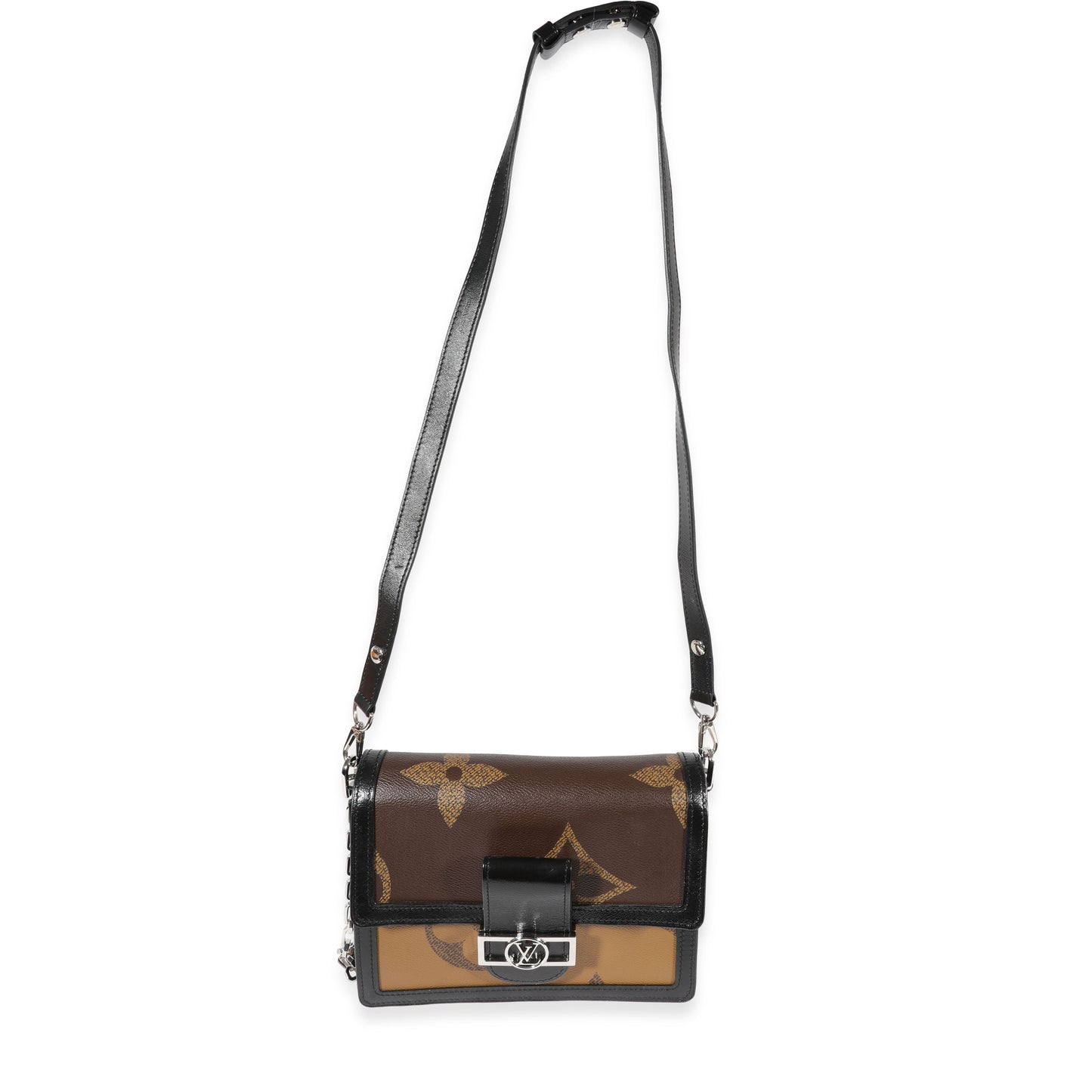 Louis Vuitton Monogram Giant Reverse Dauphine MM