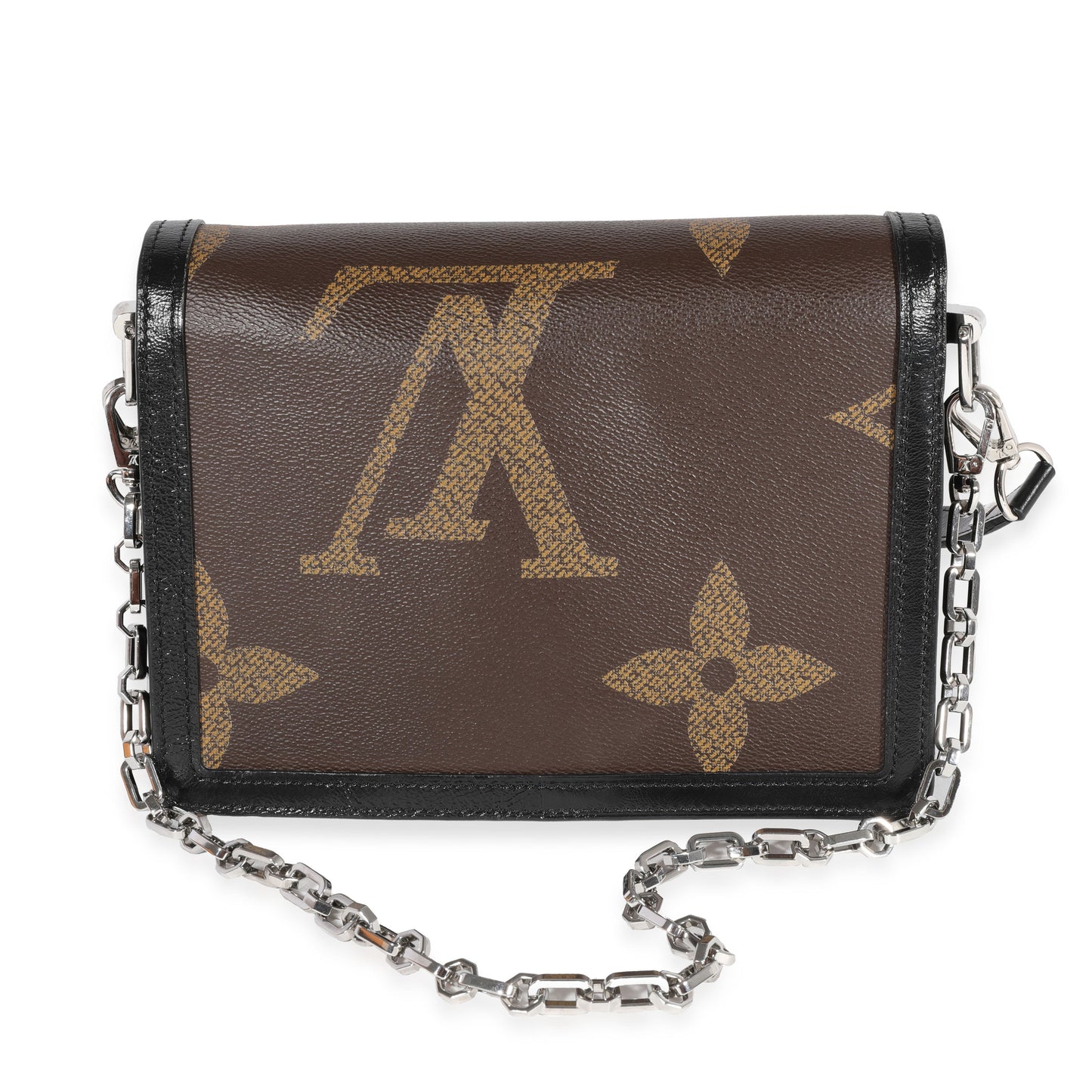 Louis Vuitton Monogram Giant Reverse Dauphine MM