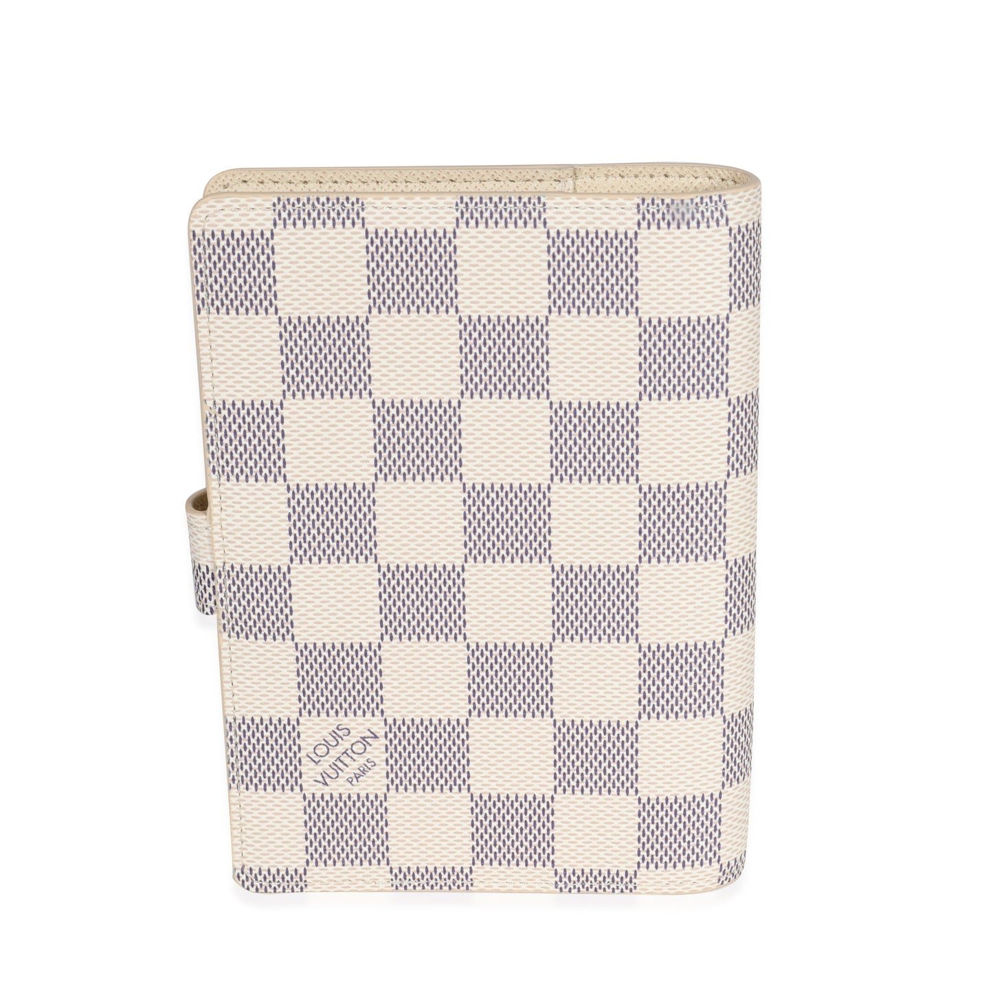 Louis Vuitton Louis Vuitton Damier Azur Small Ring Agenda