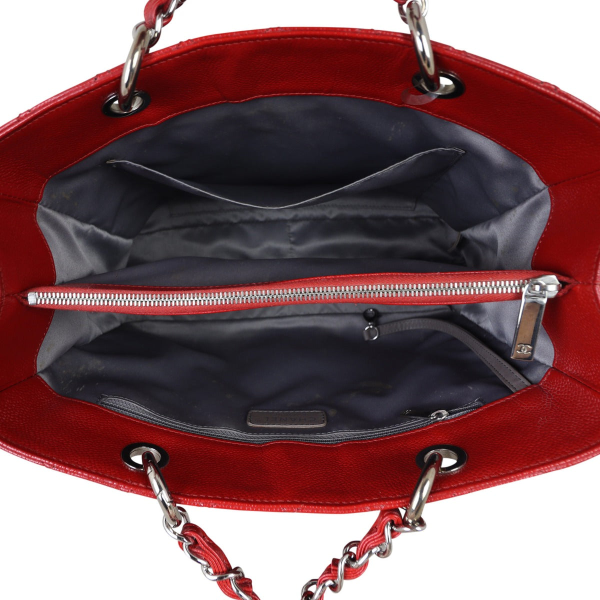 Chanel Grand Shopping Tote