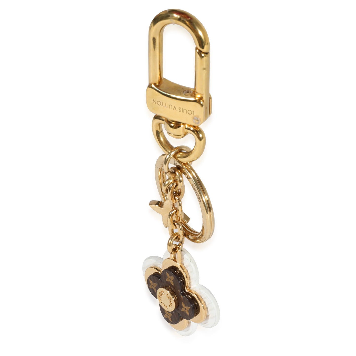 Louis Vuitton Louis Vuitton Monogram & Epi Blooming Flowers Bag Charm
