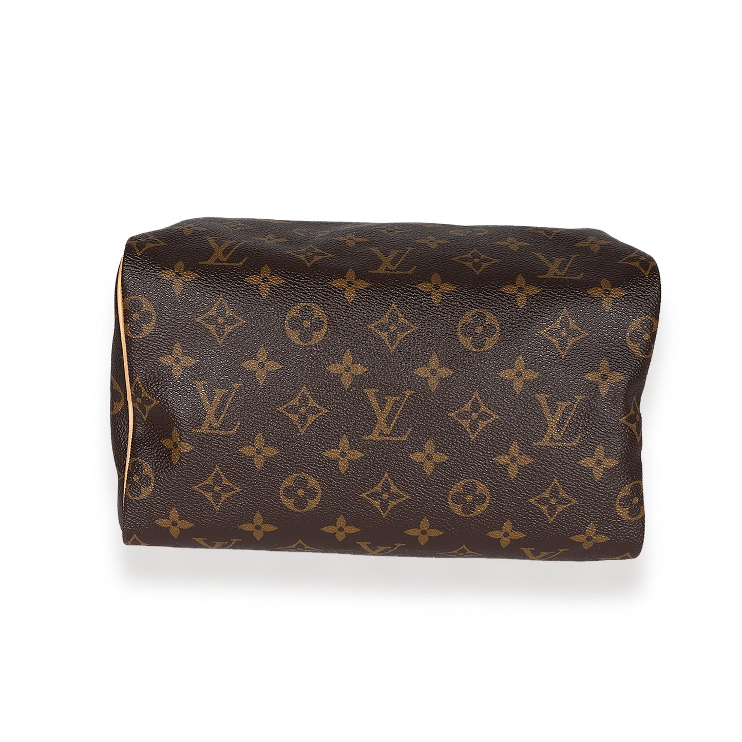 Louis Vuitton Louis Vuitton Monogram Canvas Speedy 25