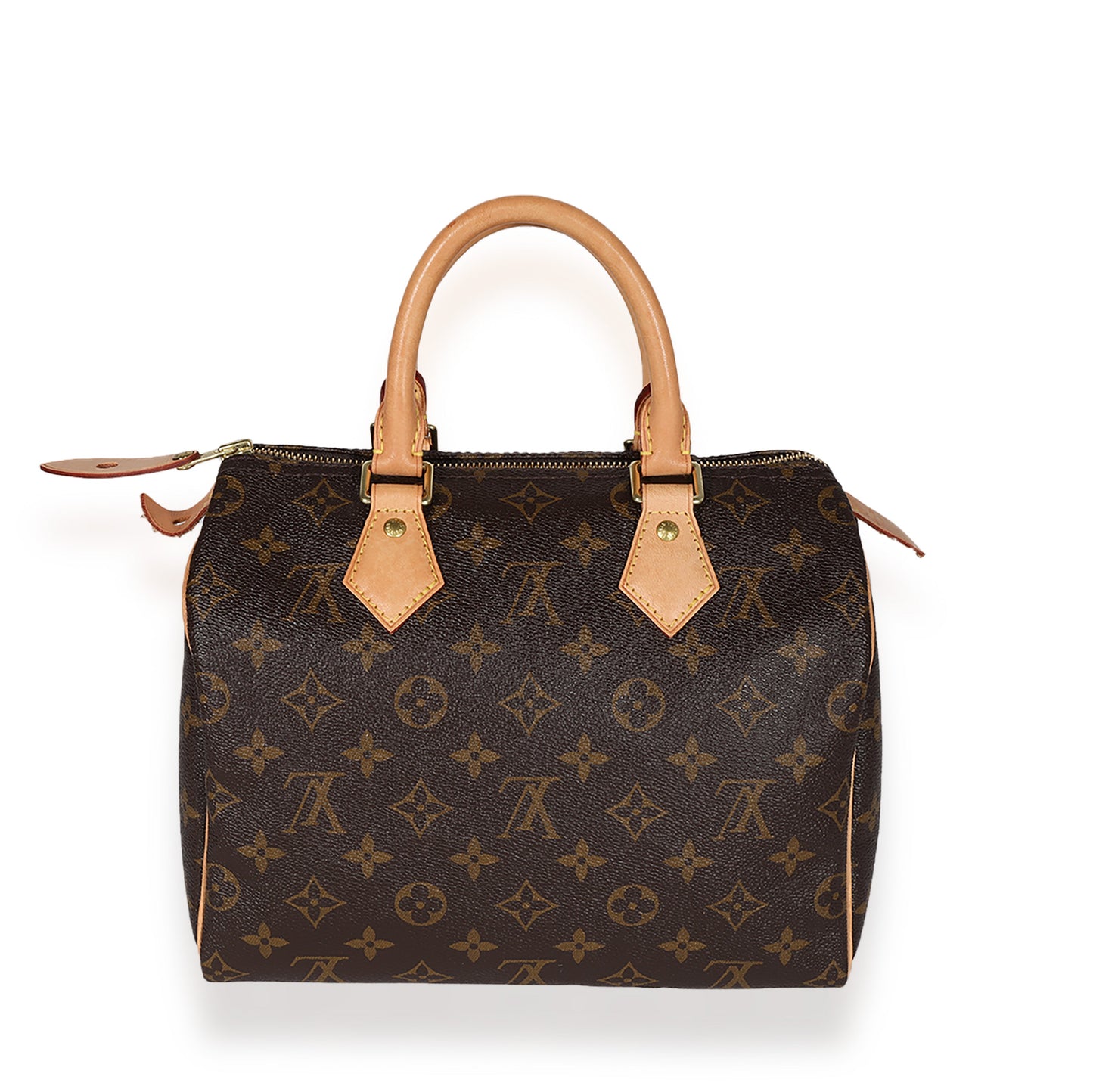 Louis Vuitton Louis Vuitton Monogram Canvas Speedy 25
