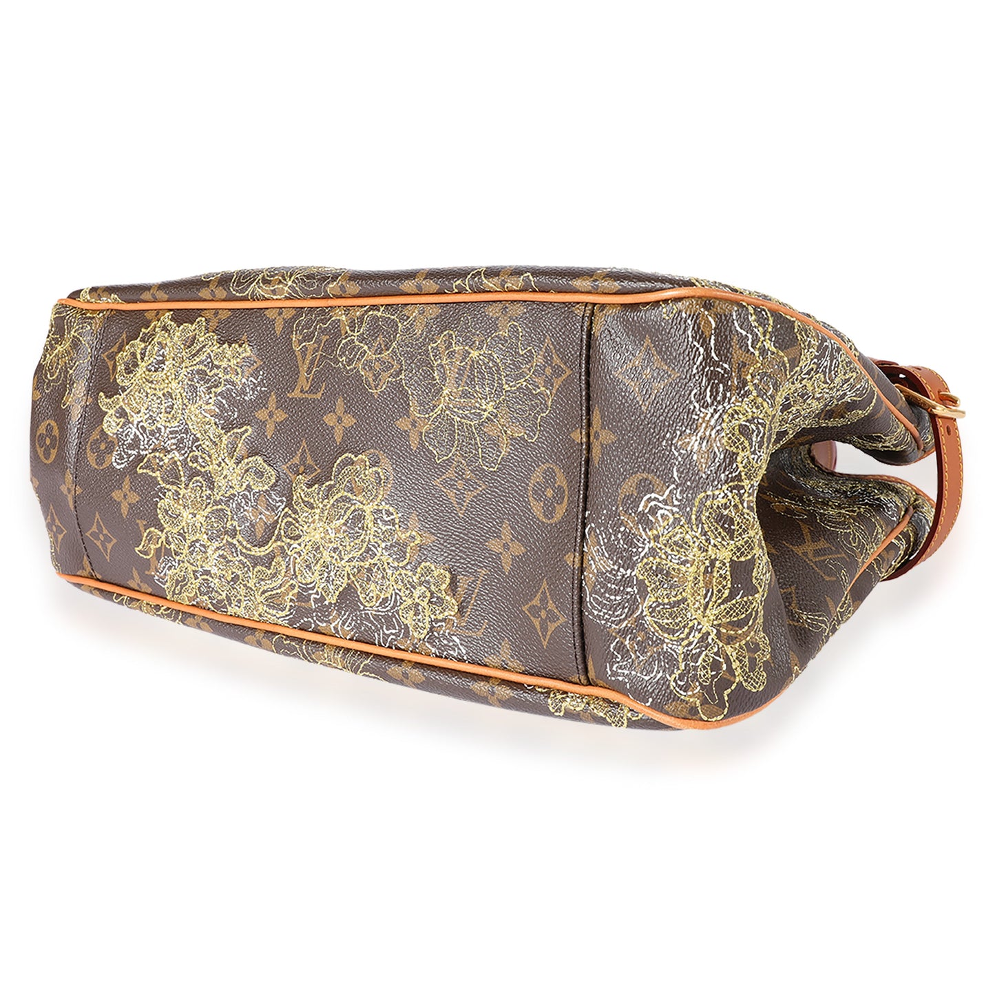 Louis Vuitton Louis Vuitton Monogram Canvas Dentelle Batignolles Horizontal