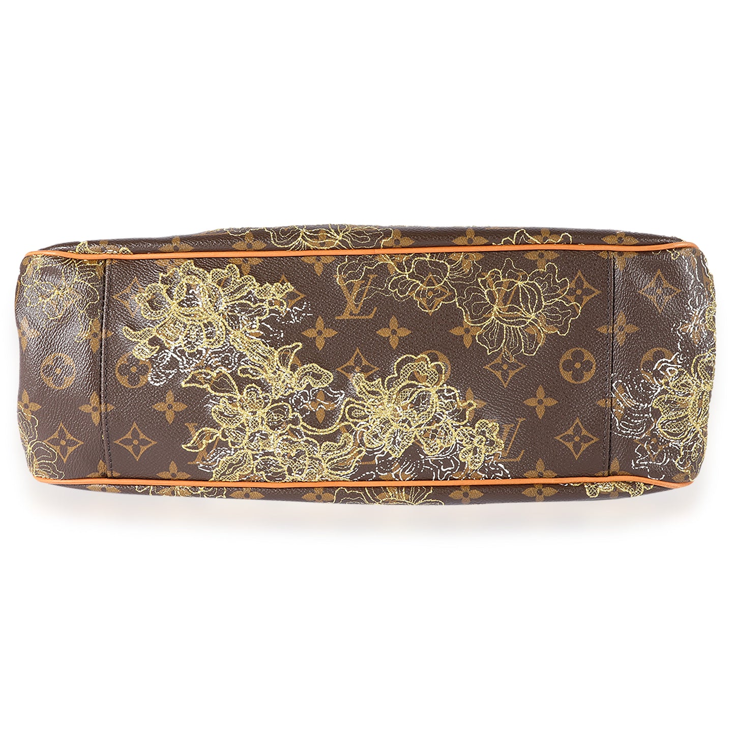 Louis Vuitton Louis Vuitton Monogram Canvas Dentelle Batignolles Horizontal