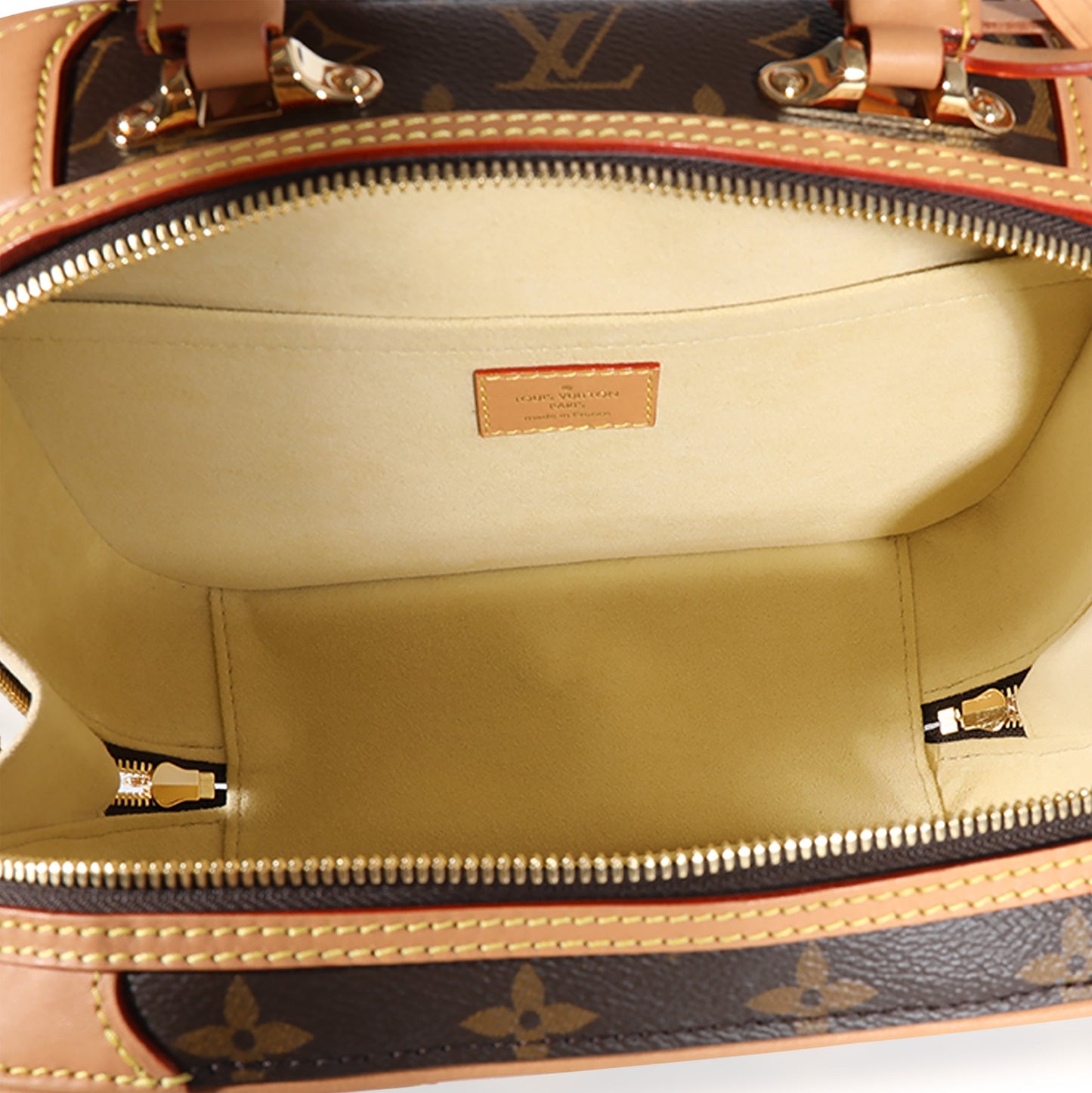 Louis Vuitton Louis Vuitton Monogram Canvas Valisette PM