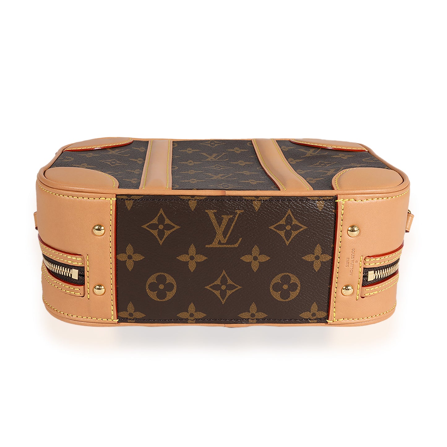 Louis Vuitton Louis Vuitton Monogram Canvas Valisette PM
