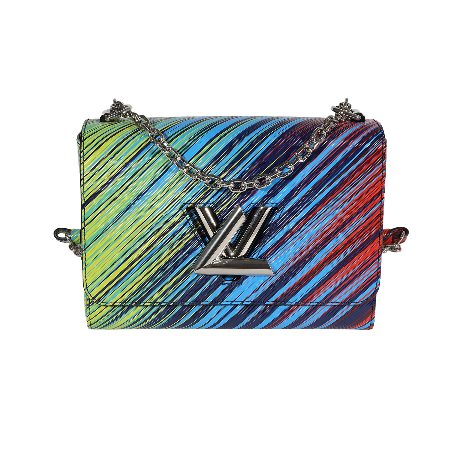 Louis Vuitton Louis Vuitton Tropical Epi Leather Twist MM