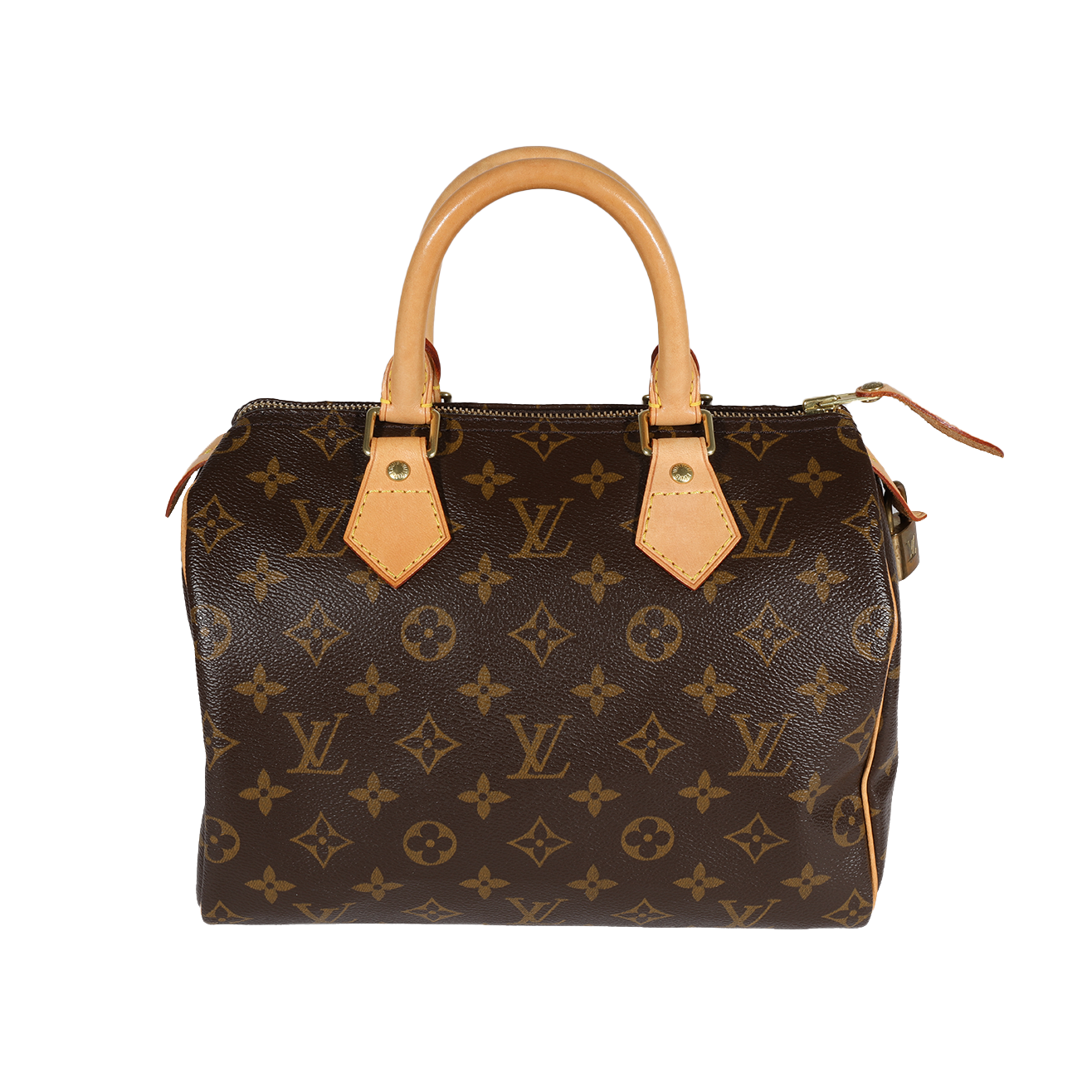 Louis Vuitton Louis Vuitton Monogram Canvas Speedy 25
