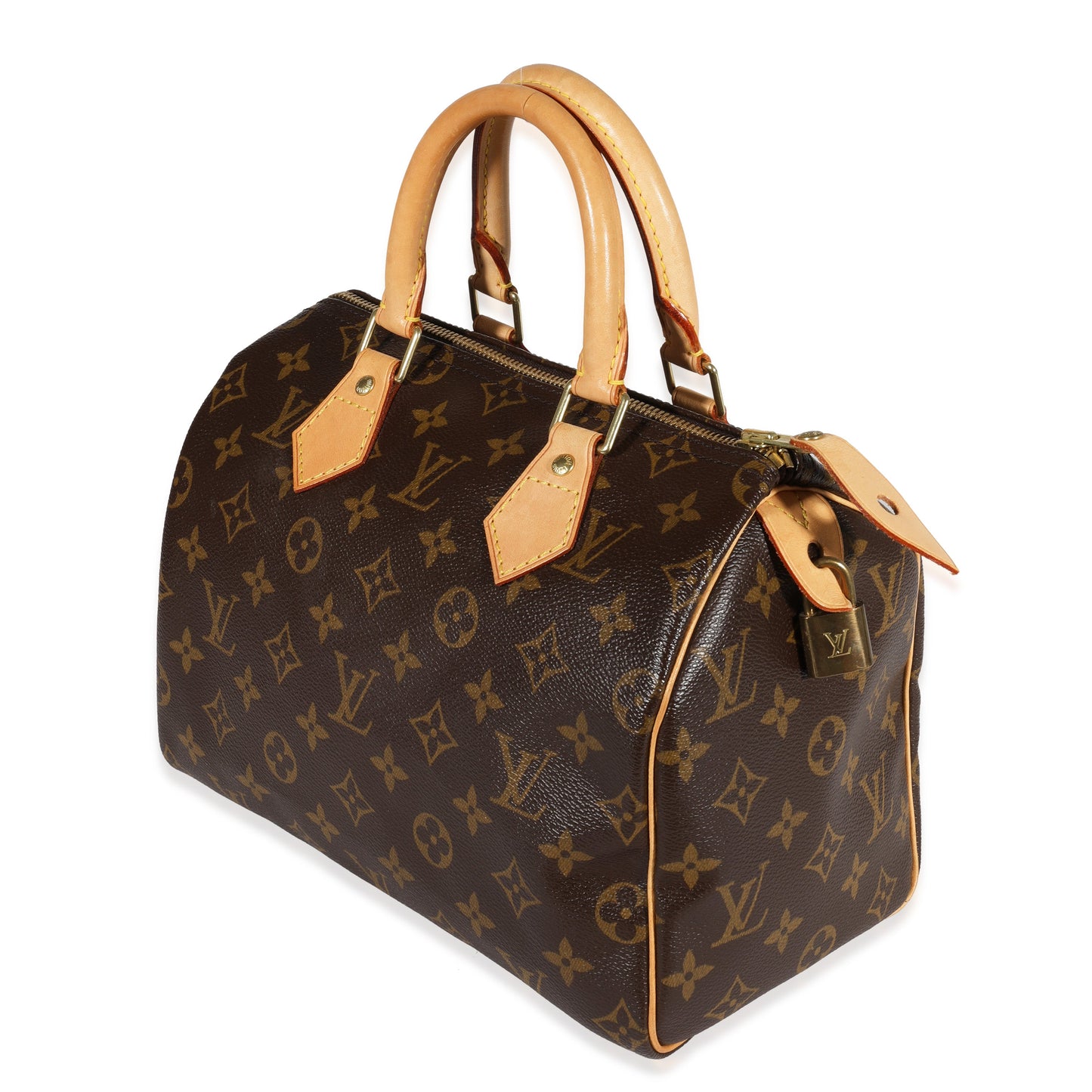 Louis Vuitton Louis Vuitton Monogram Canvas Speedy 25