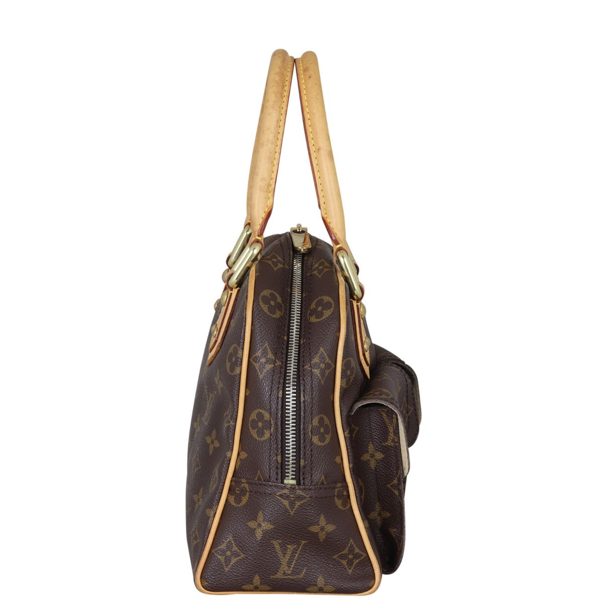 Louis Vuitton Manhattan PM Monogram