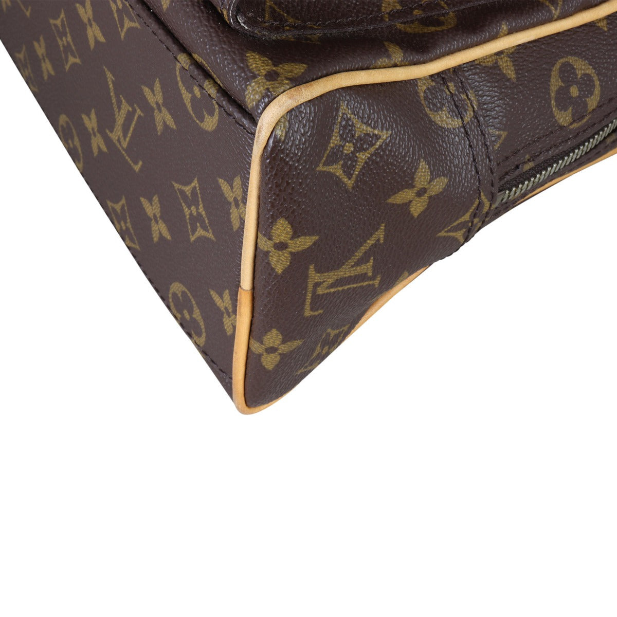 Louis Vuitton Manhattan PM Monogram