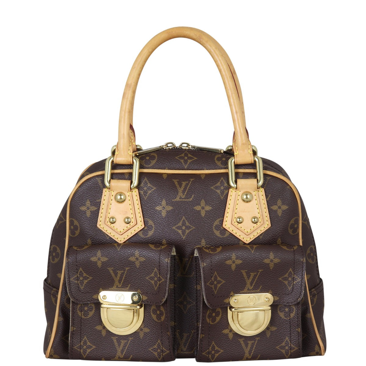 Louis Vuitton Manhattan PM Monogram