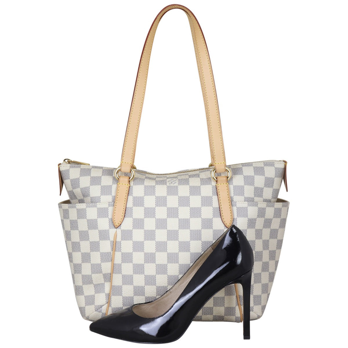 Louis Vuitton Totally PM Damier Azur