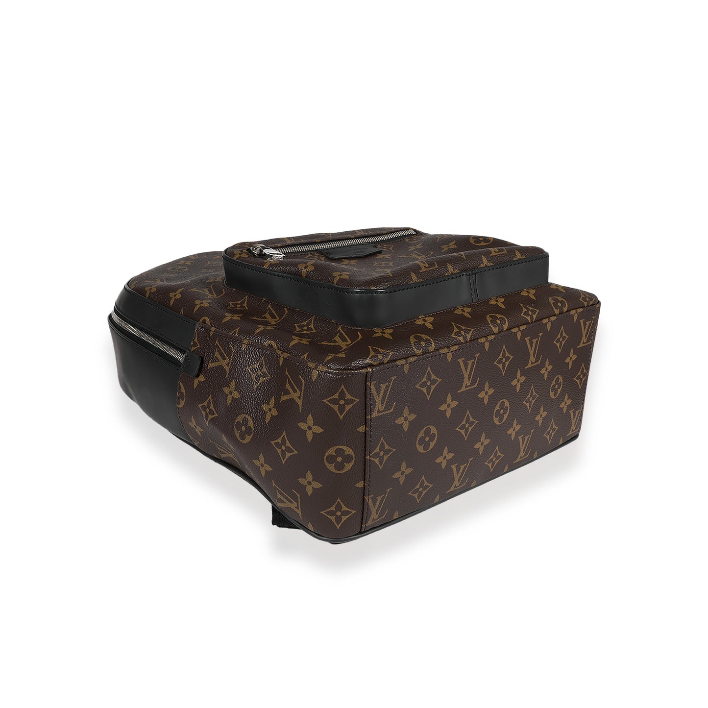 Louis Vuitton Louis Vuitton Monogram Macassar Josh Backpack