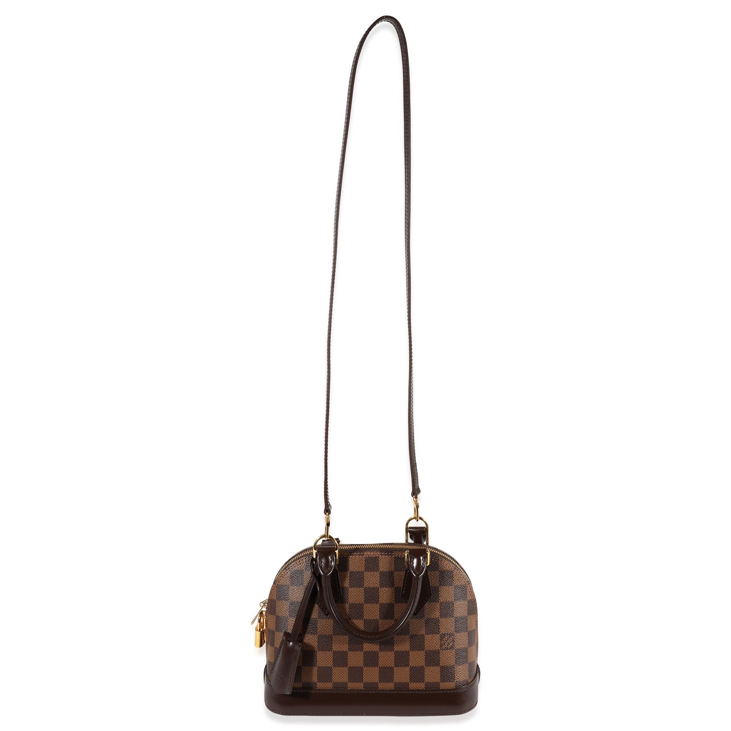 Louis Vuitton Louis Vuitton Damier Ebene Alma BB